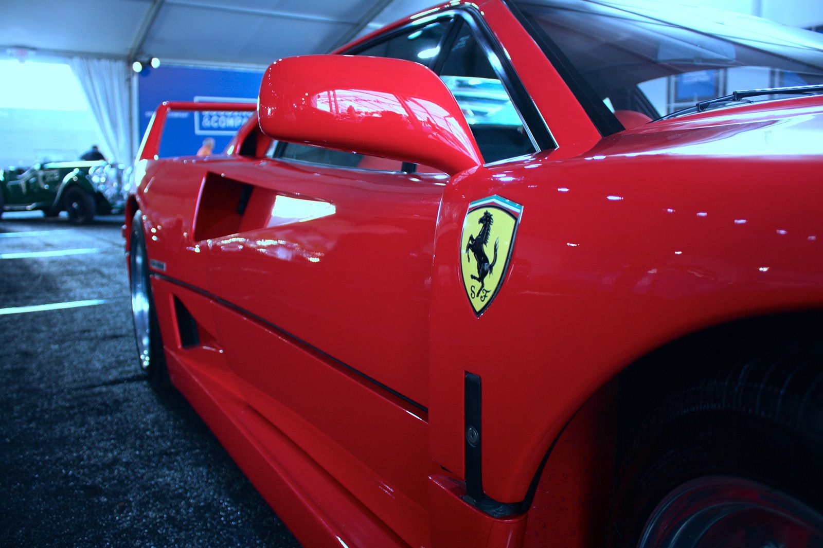 1987 - 1992 Ferrari F40