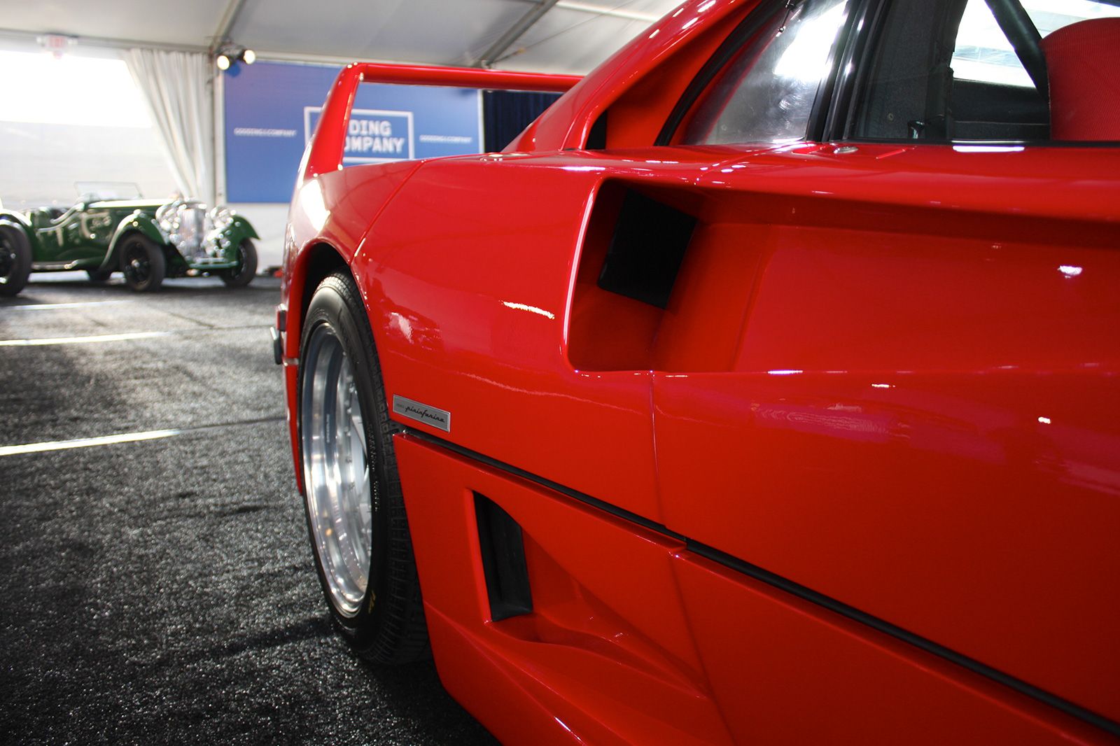 1987 - 1992 Ferrari F40