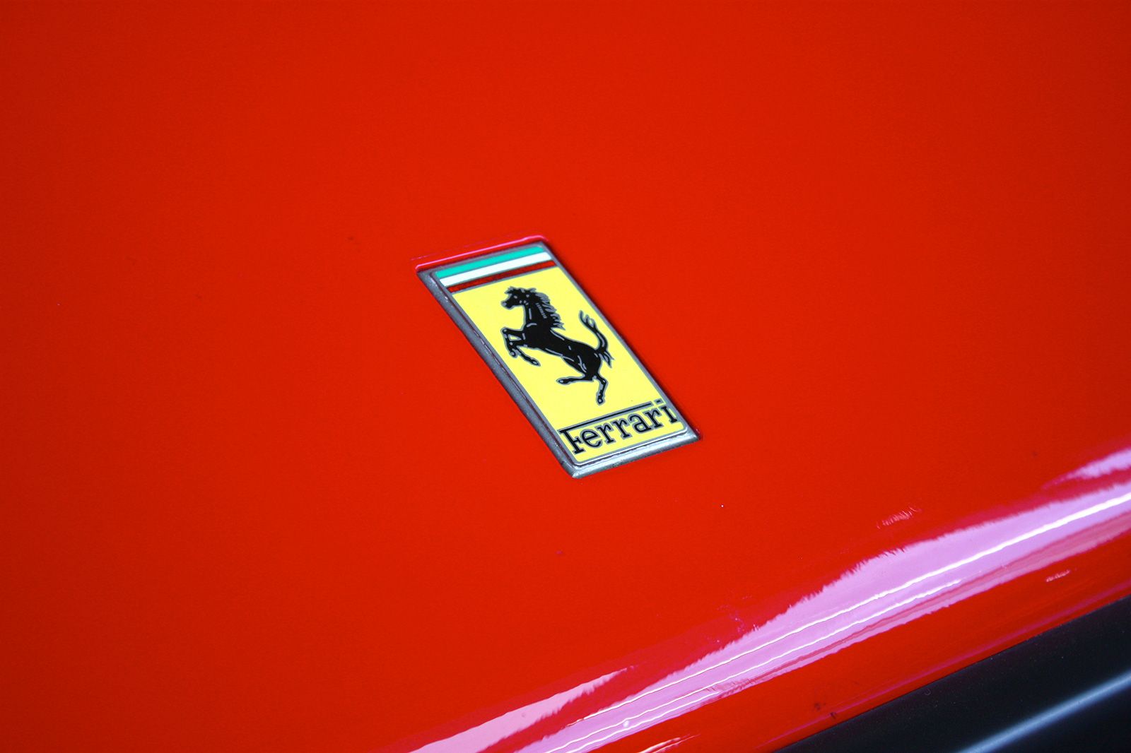 1987 - 1992 Ferrari F40