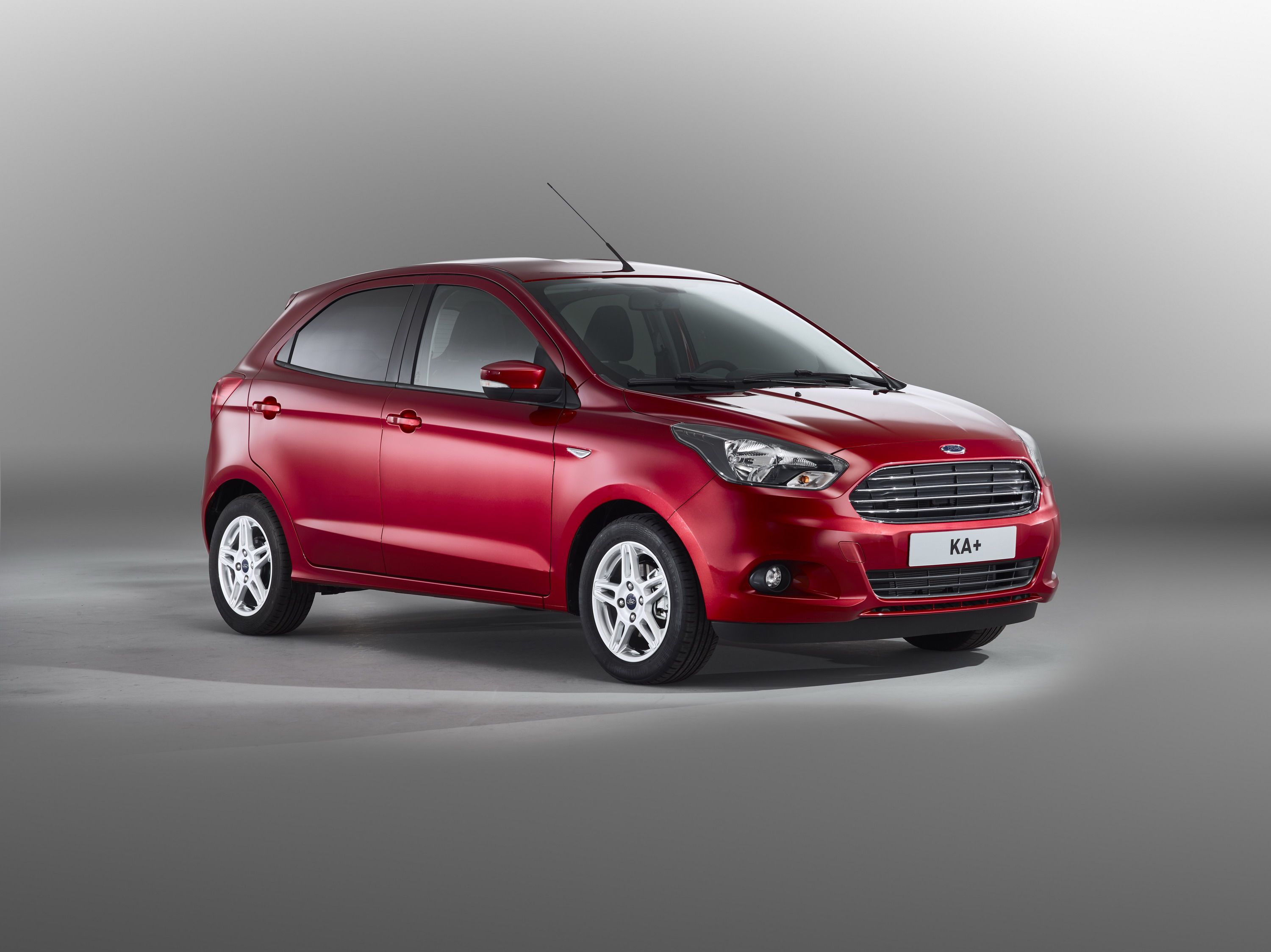 2016 Ford Ka+