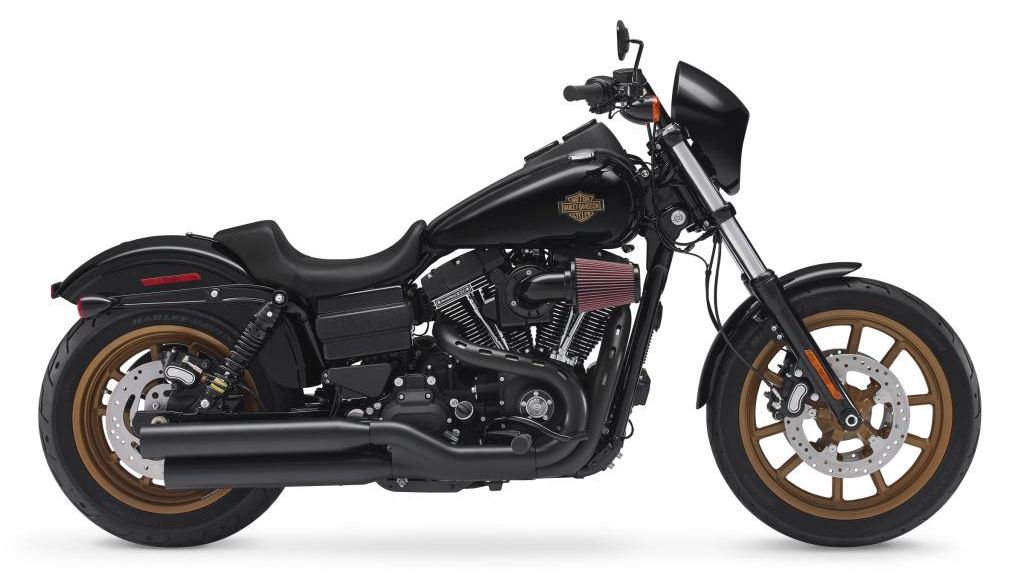 2015 - 2017 Harley-Davidson Dyna Low Rider / Low Rider S