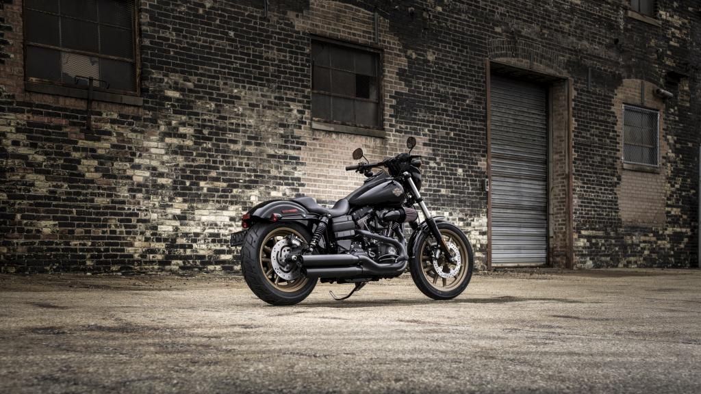 2015 - 2017 Harley-Davidson Dyna Low Rider / Low Rider S