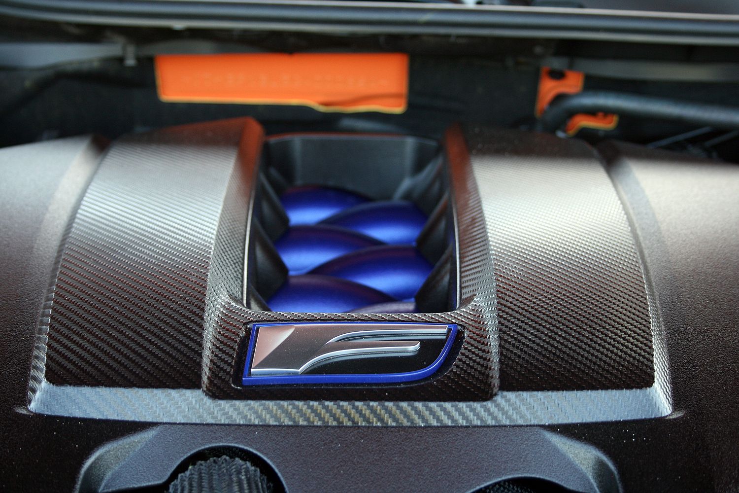 2016 Lexus GS F – Driven