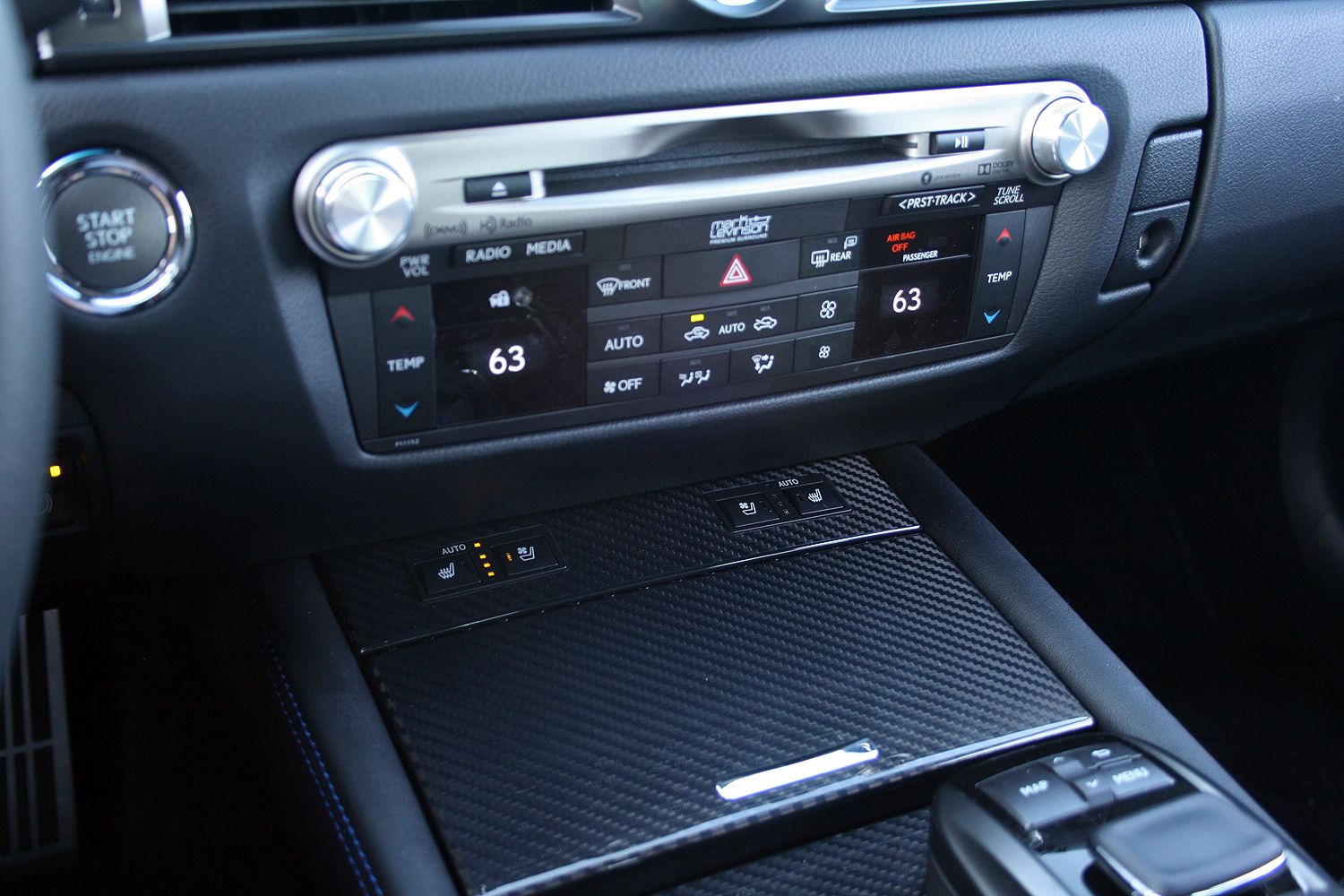 2016 Lexus GS F – Driven