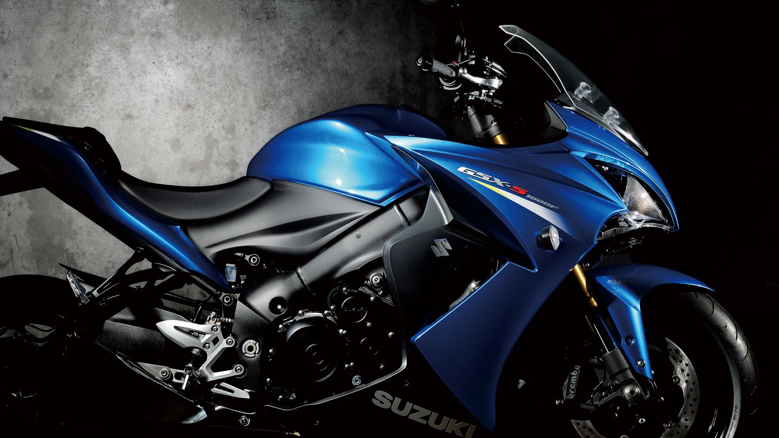 2016 - 2017 Suzuki GSX-S1000 / GSX-S1000F