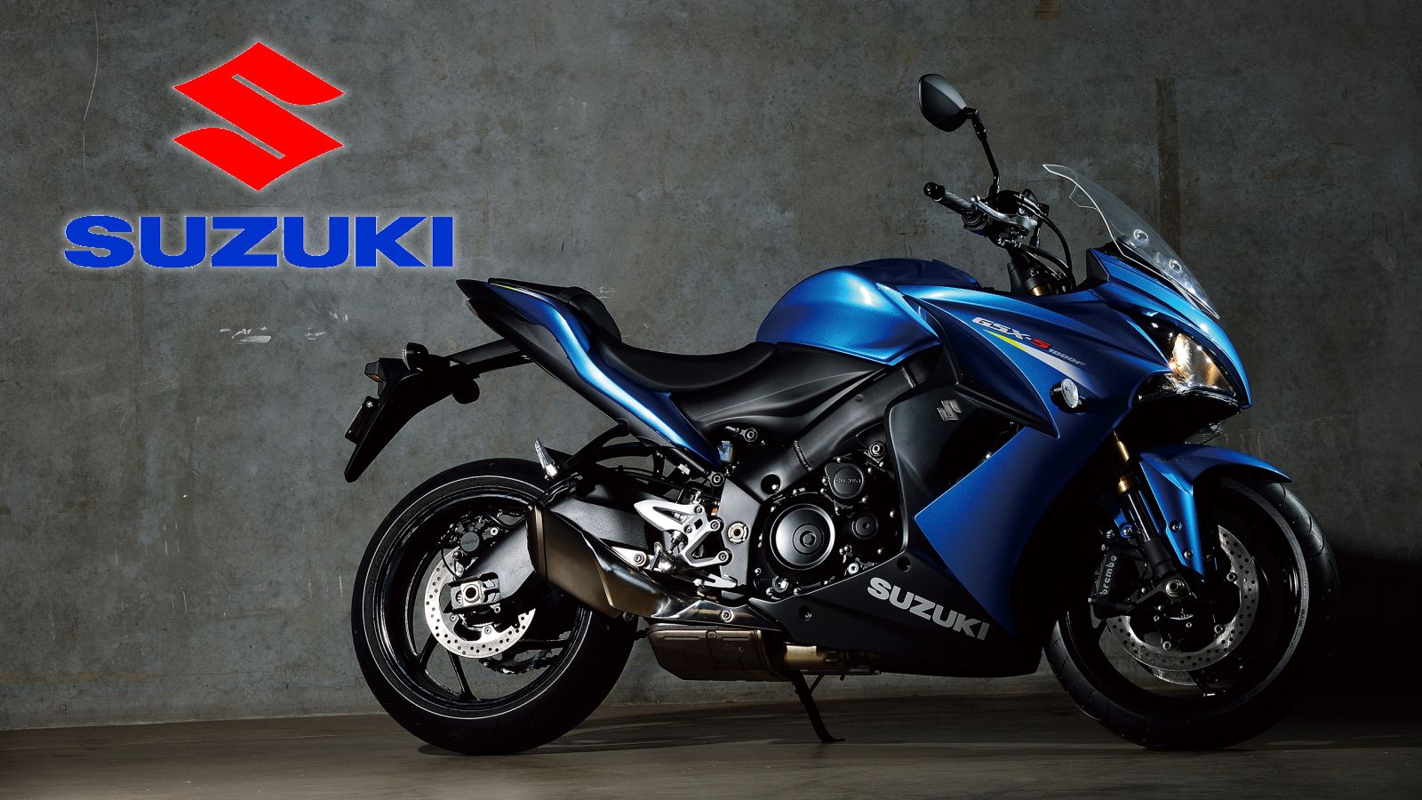 2016 - 2017 Suzuki GSX-S1000 / GSX-S1000F
