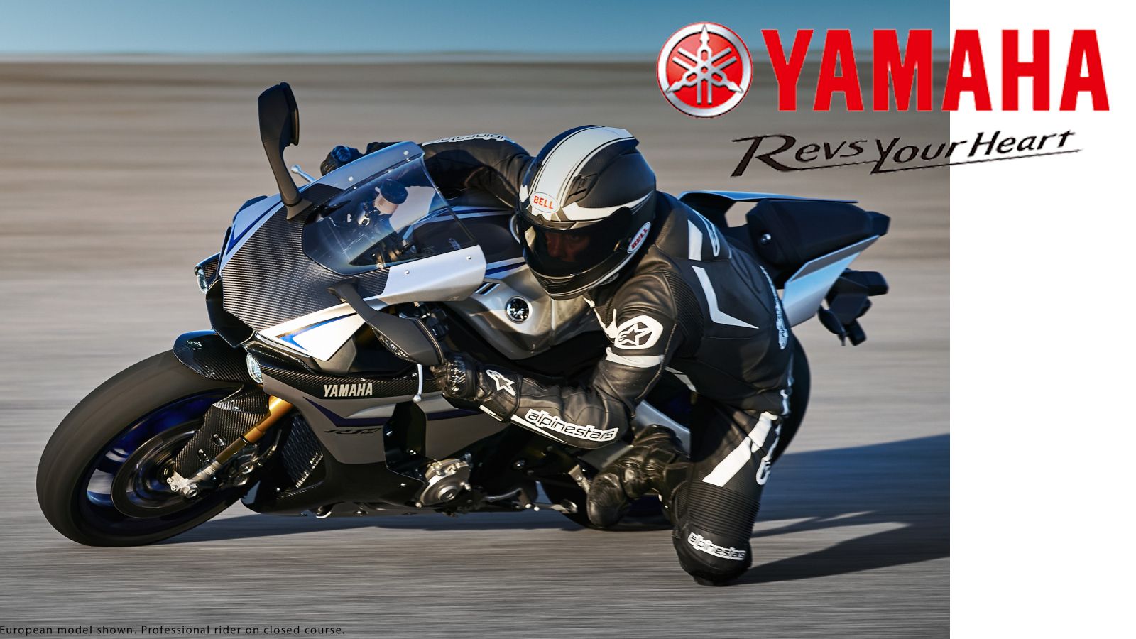 2016 - 2017 Yamaha YZF-R1 / YZF-R1S / YZF-R1M