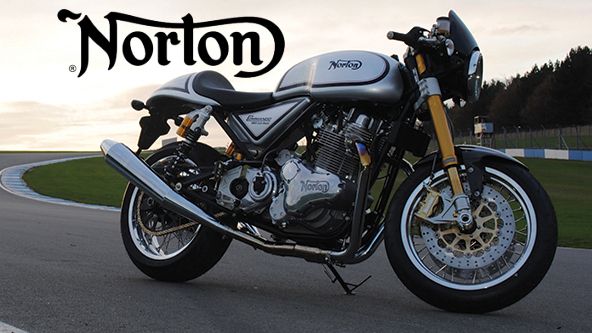 2015 - 2016 Norton Commando 961 MK II SF / Cafe Racer / Sport