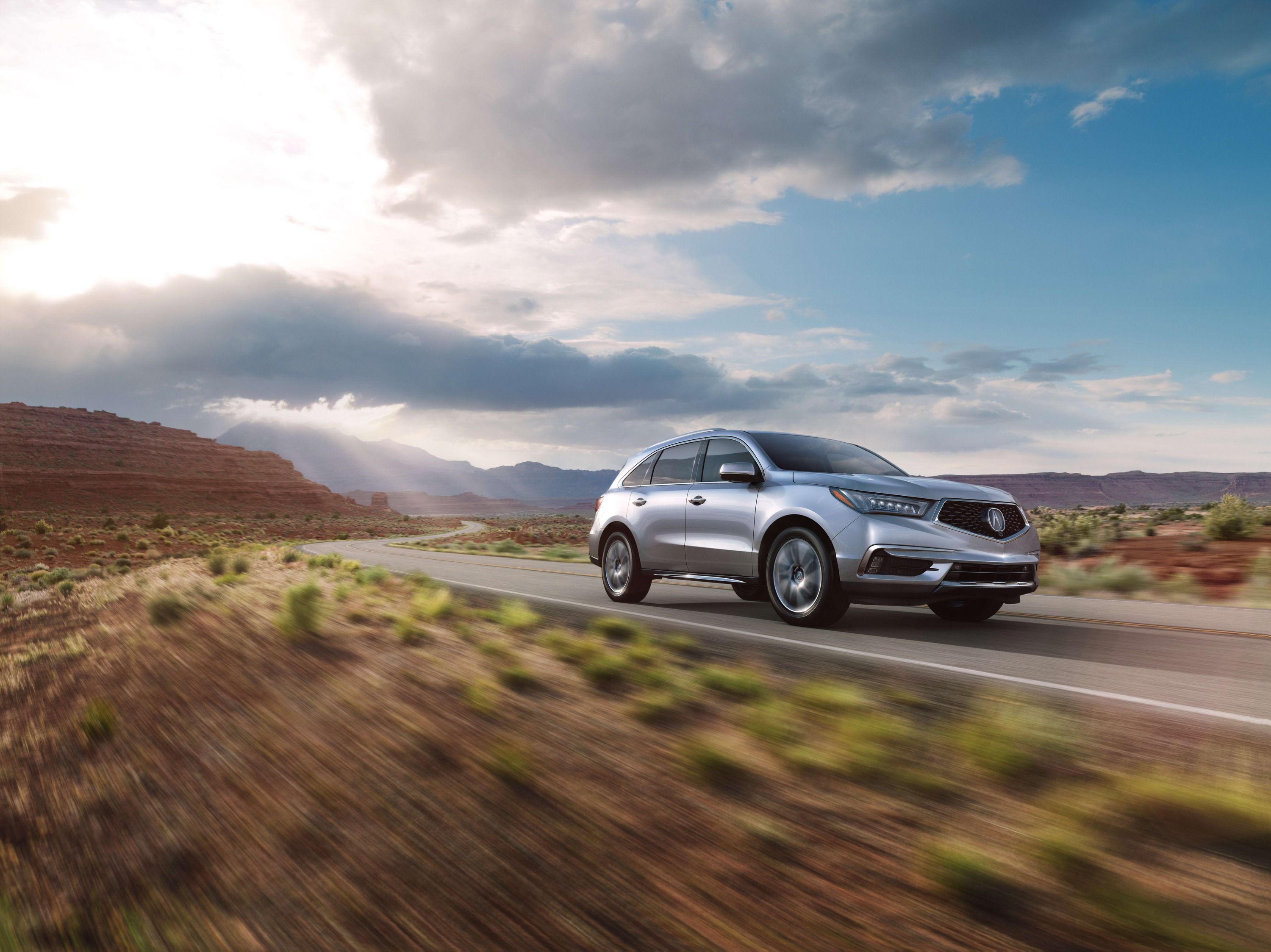 2019 Acura MDX