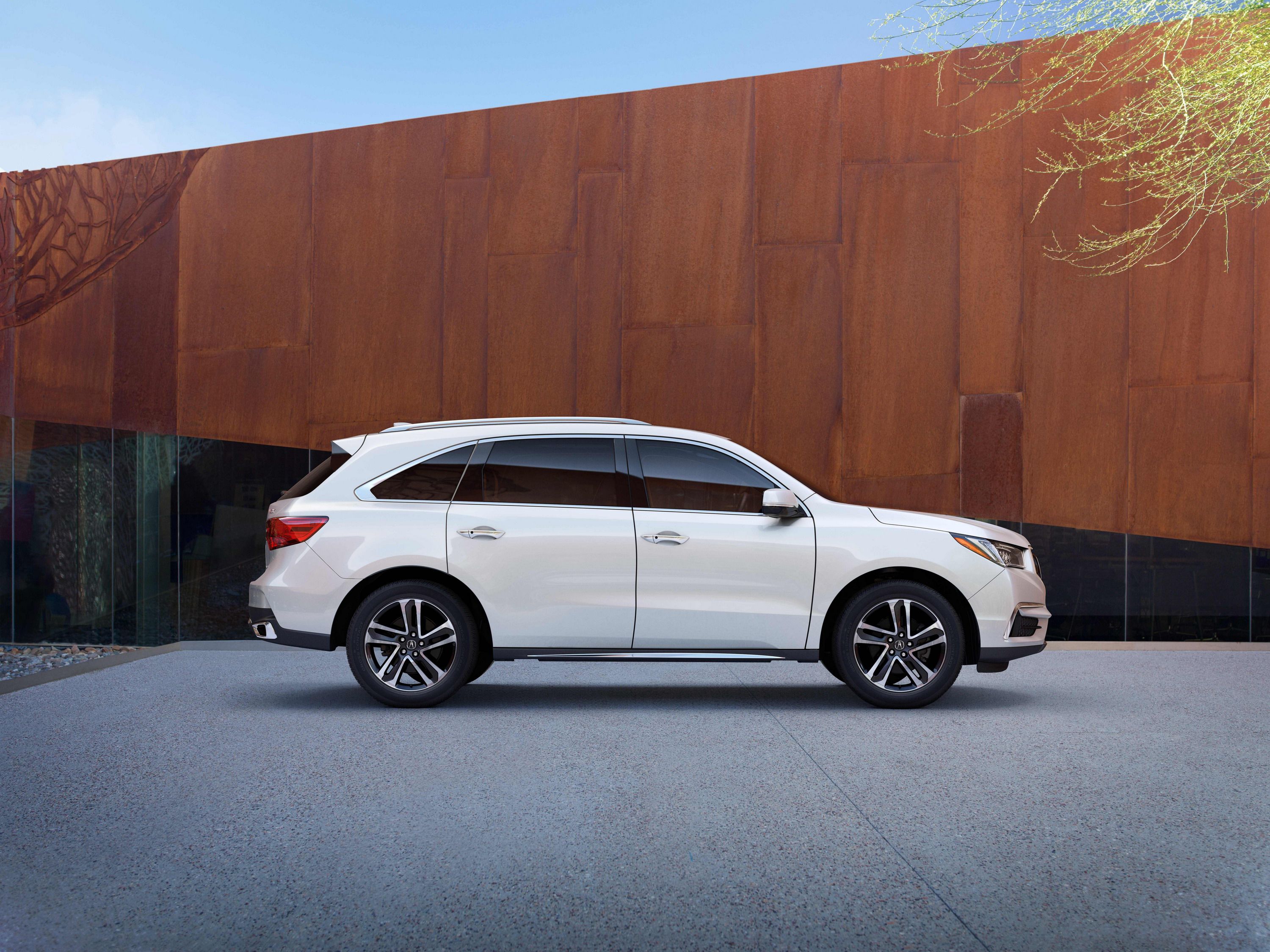 2019 Acura MDX