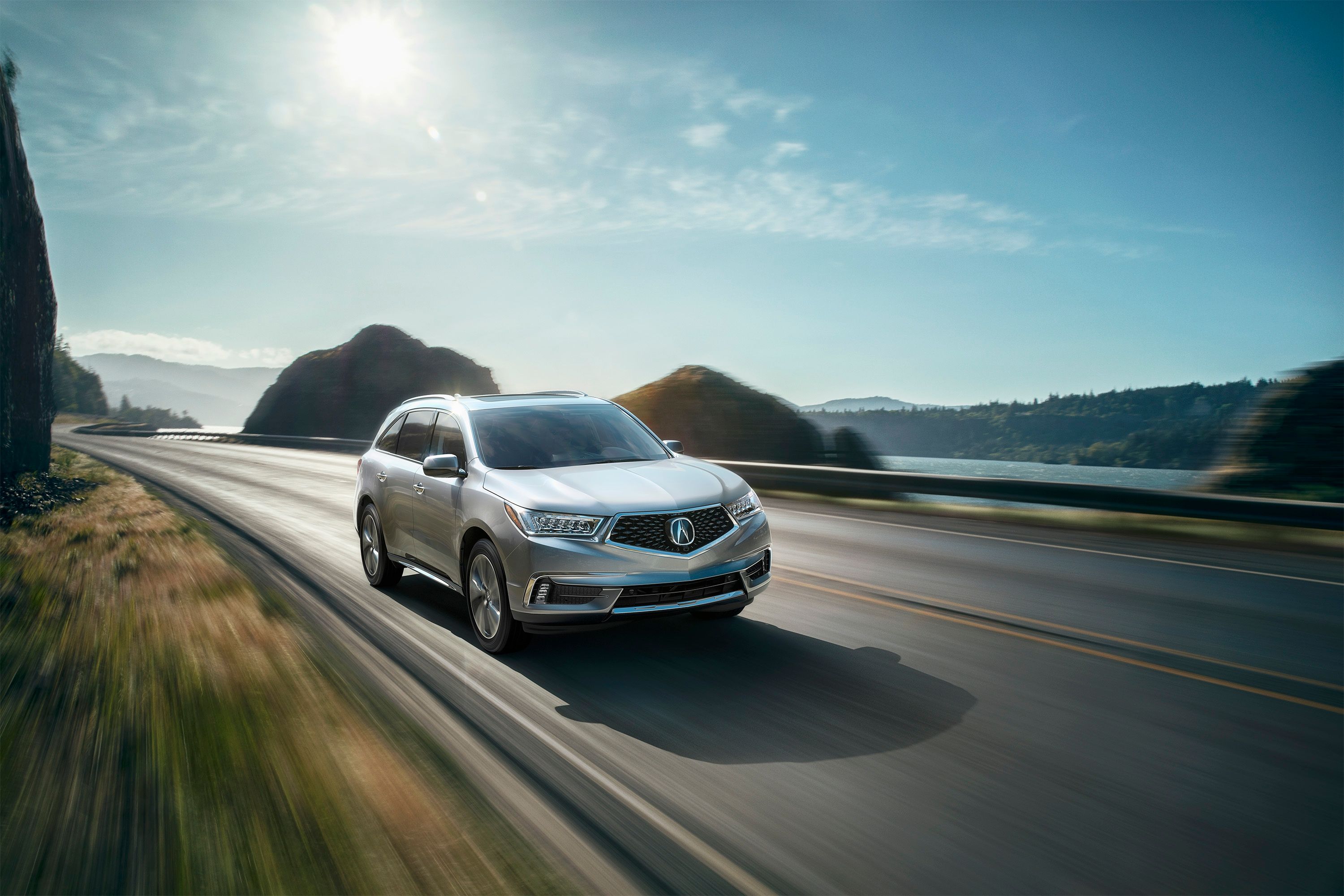 2019 Acura MDX