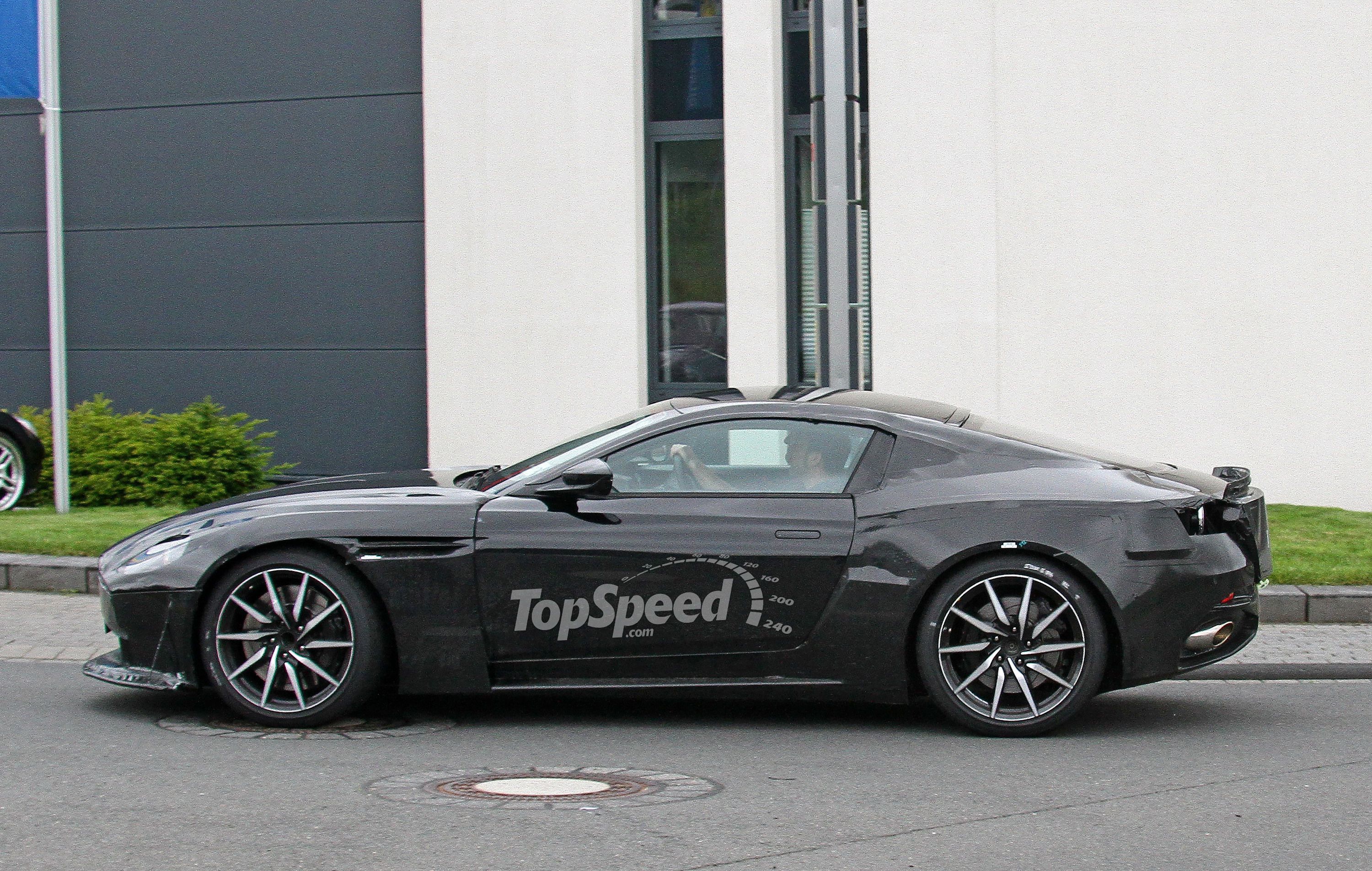 2018 Aston Martin Vantage