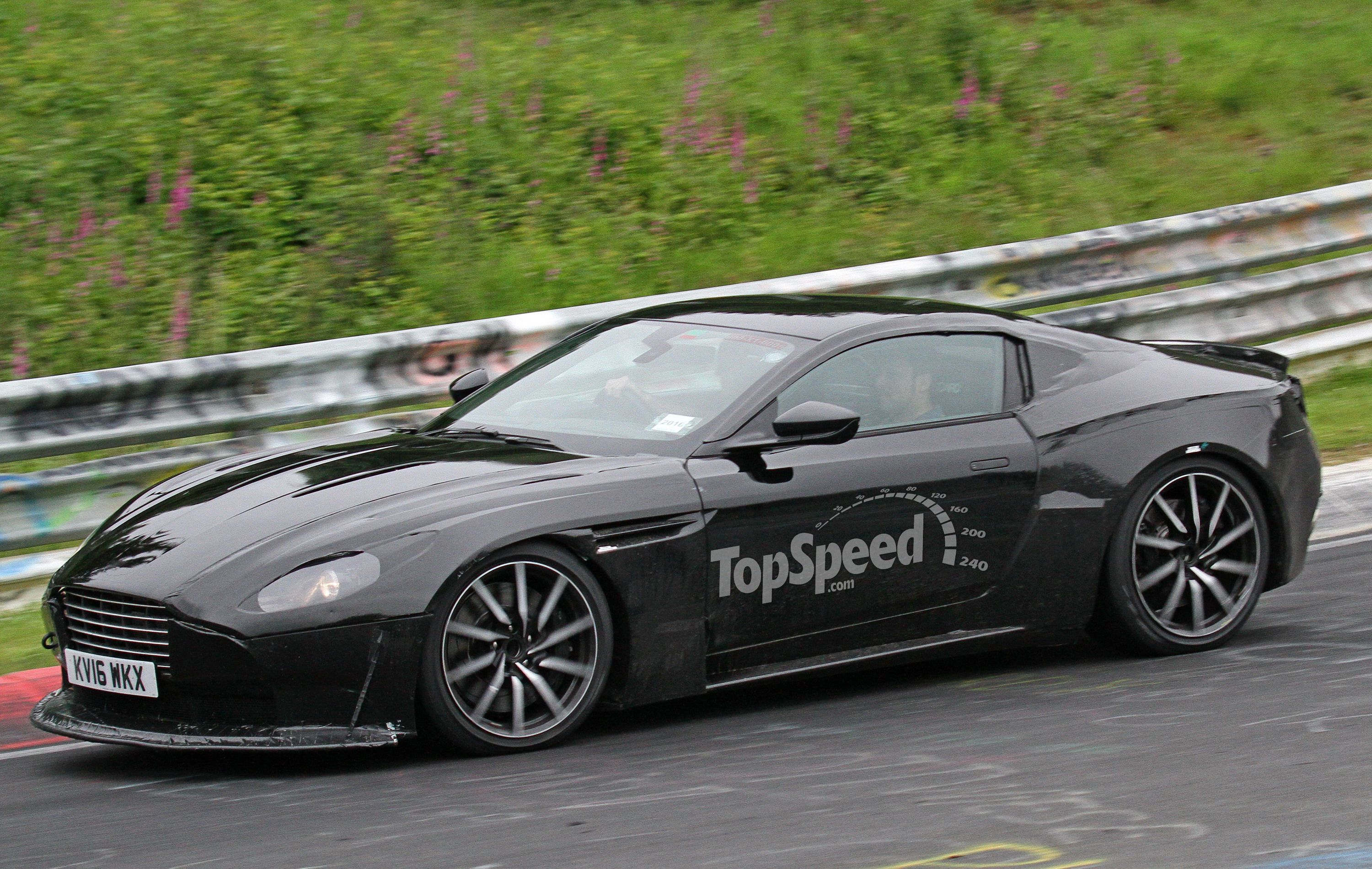 2018 Aston Martin Vantage