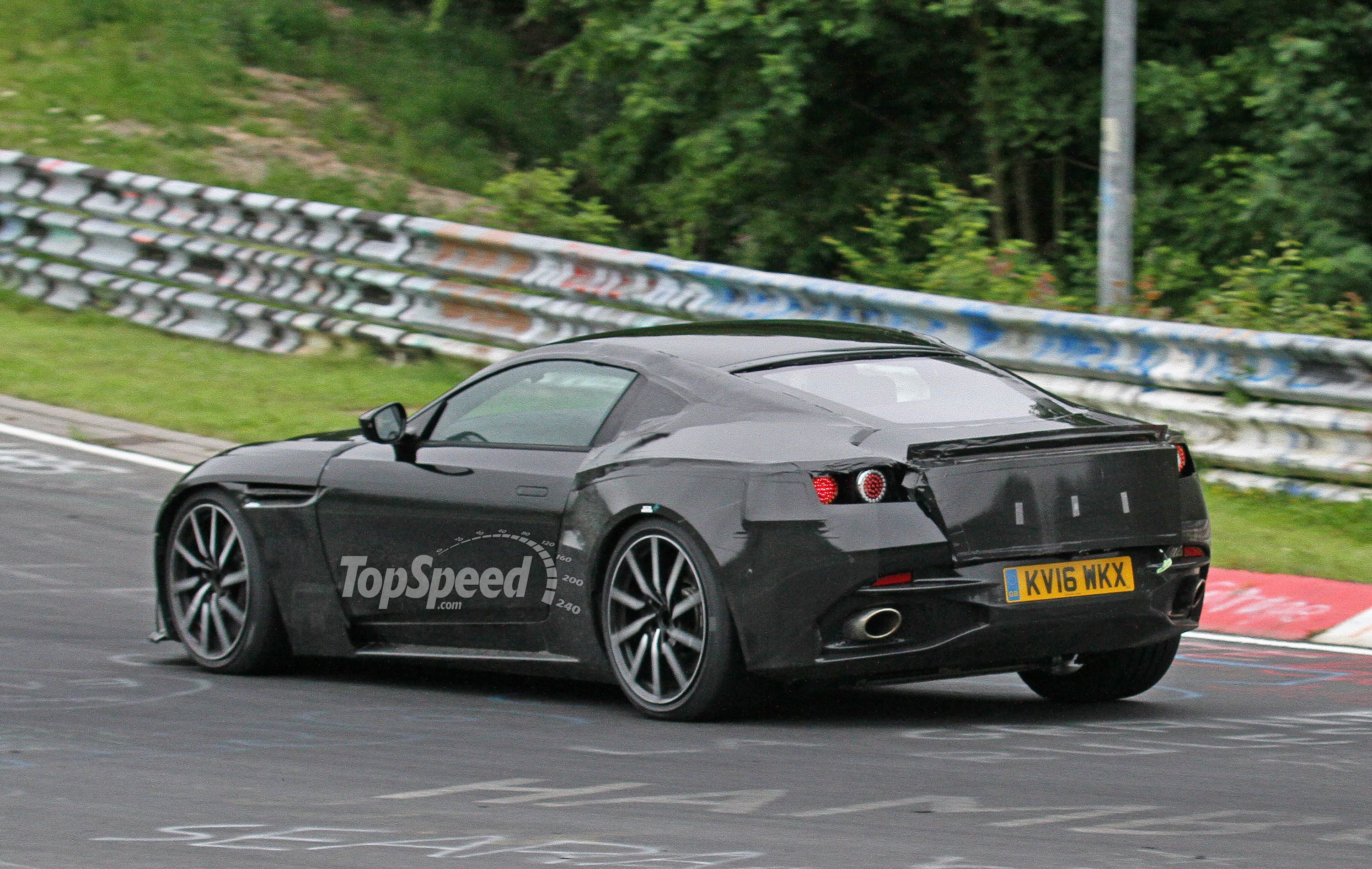 2018 Aston Martin Vantage