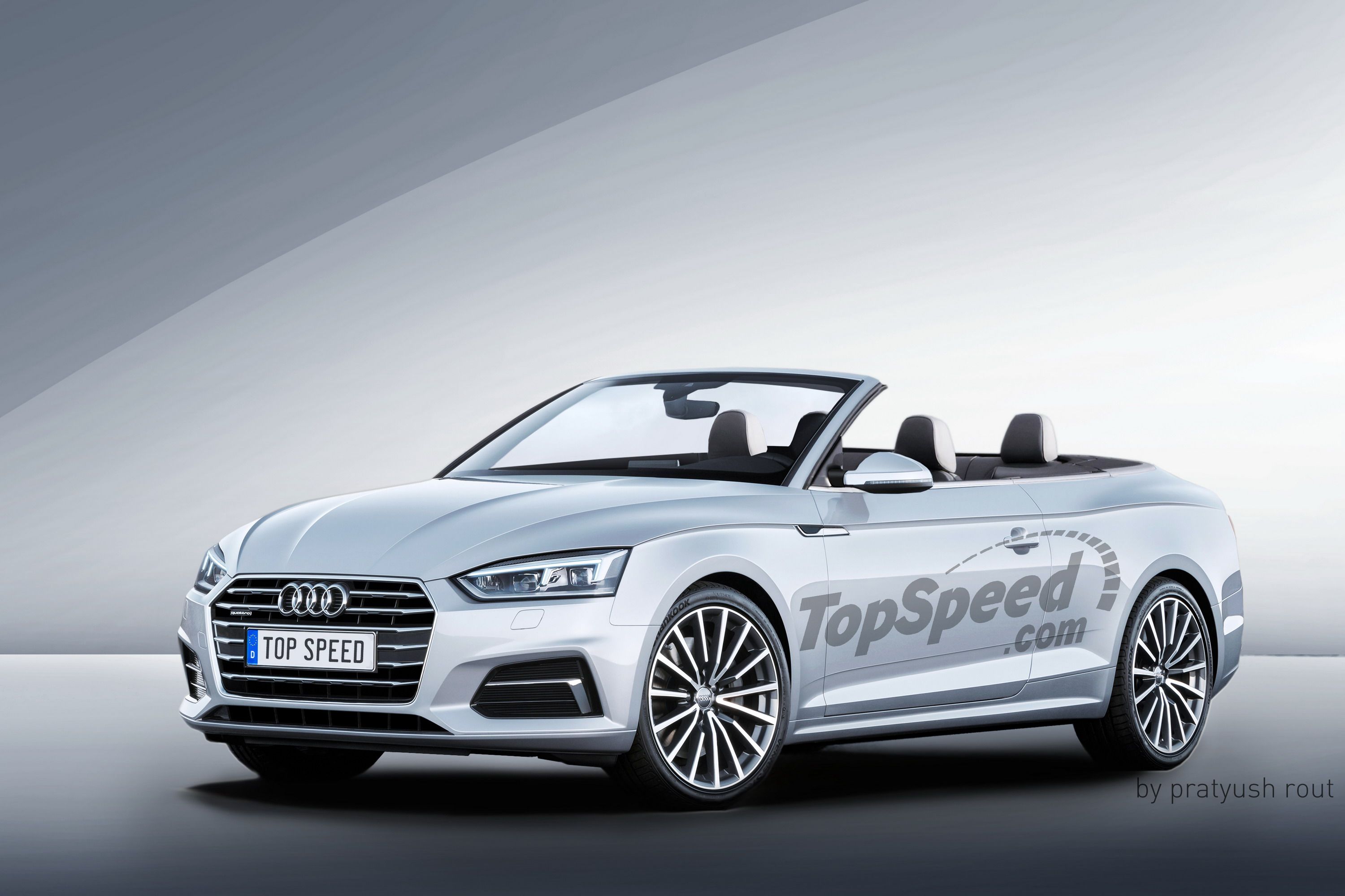 2017 Audi A5 Convertible