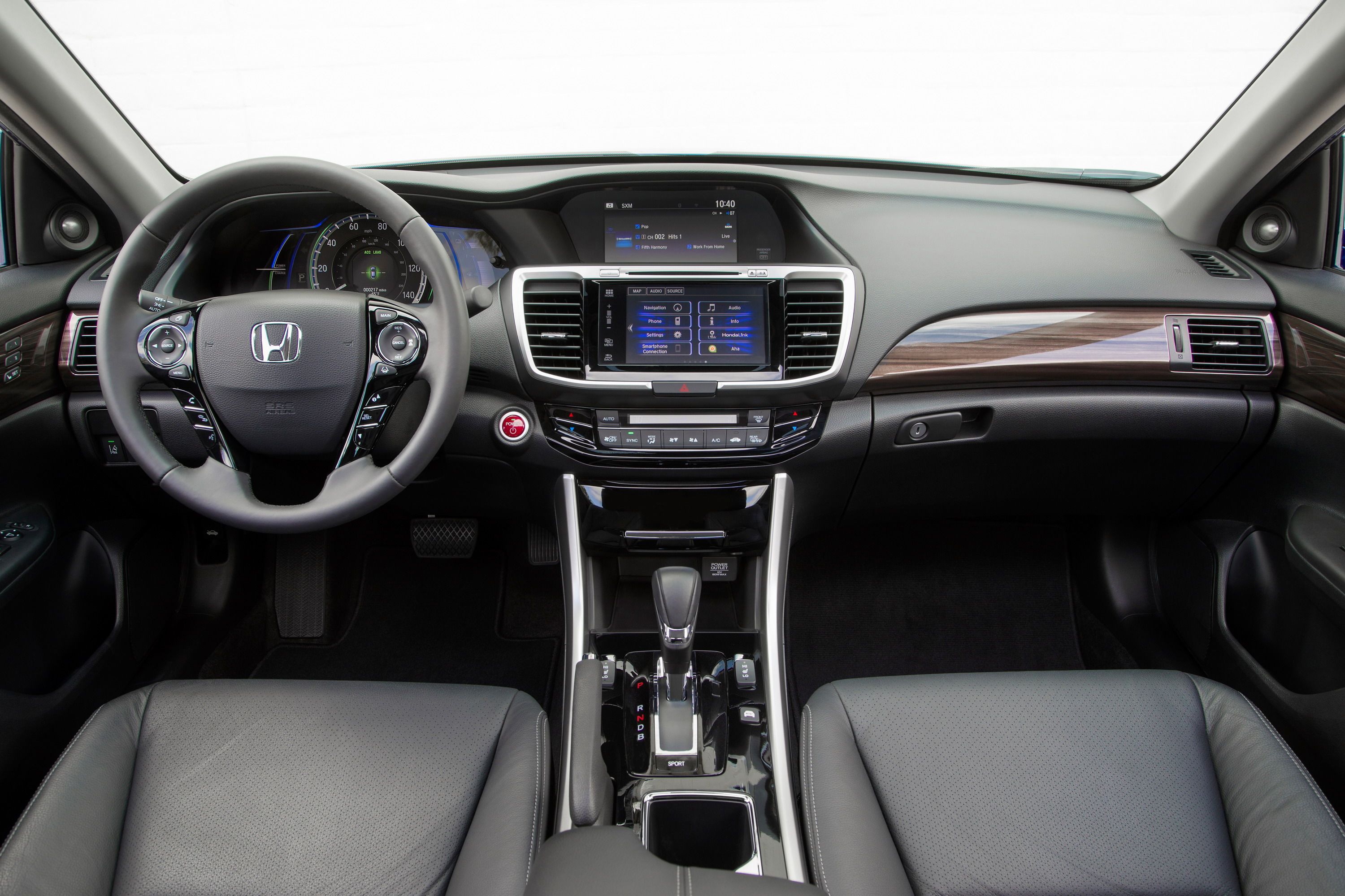 2017 Honda Accord Hybrid
