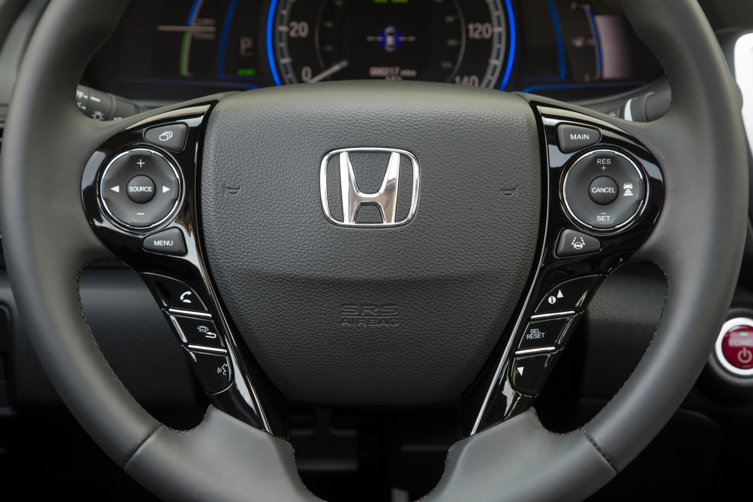 2017 Honda Accord Hybrid