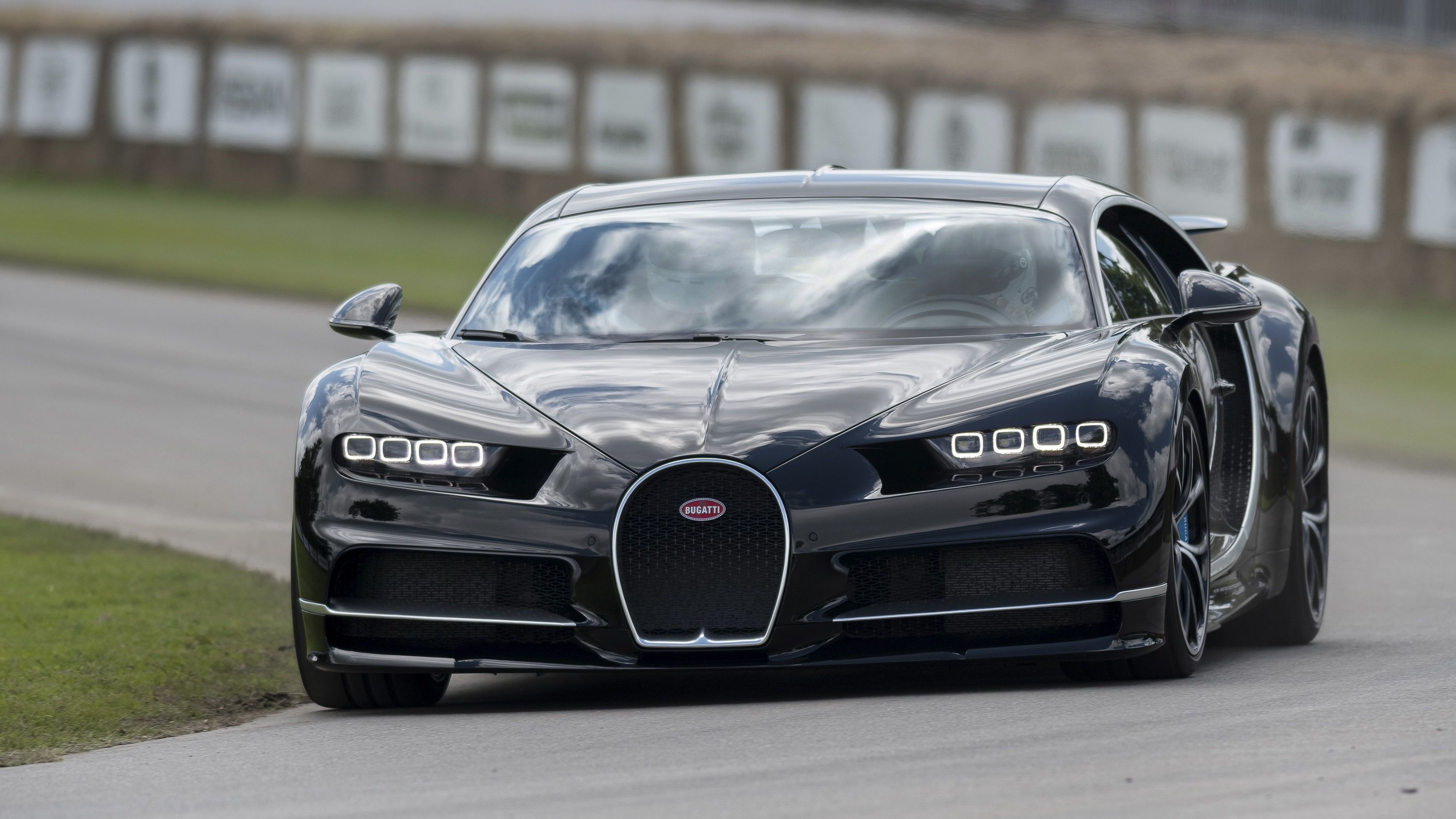 2017 Bugatti Exec Shoots Down Possibility Of A Chiron Roadster