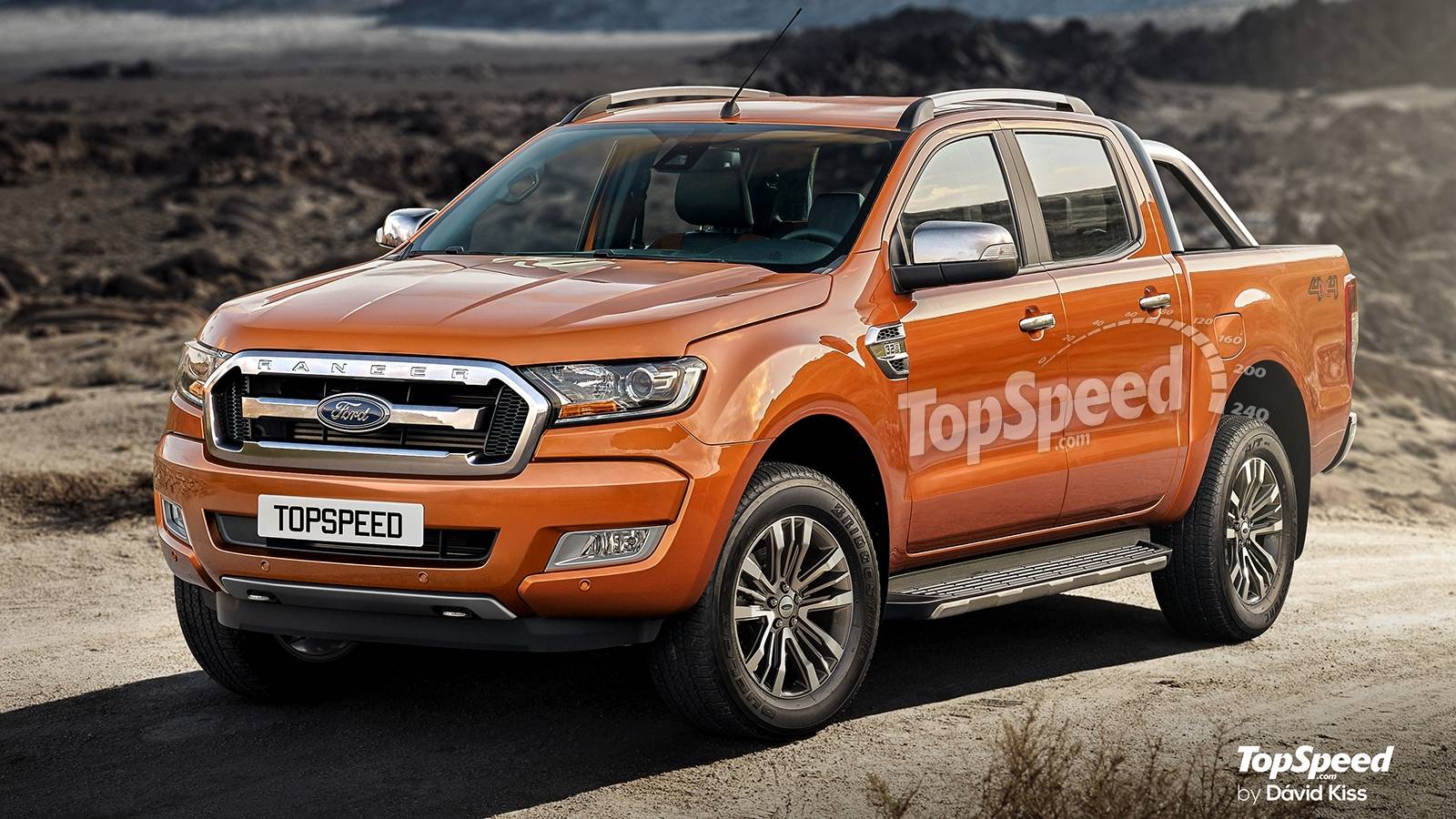 2018 Ford Ranger