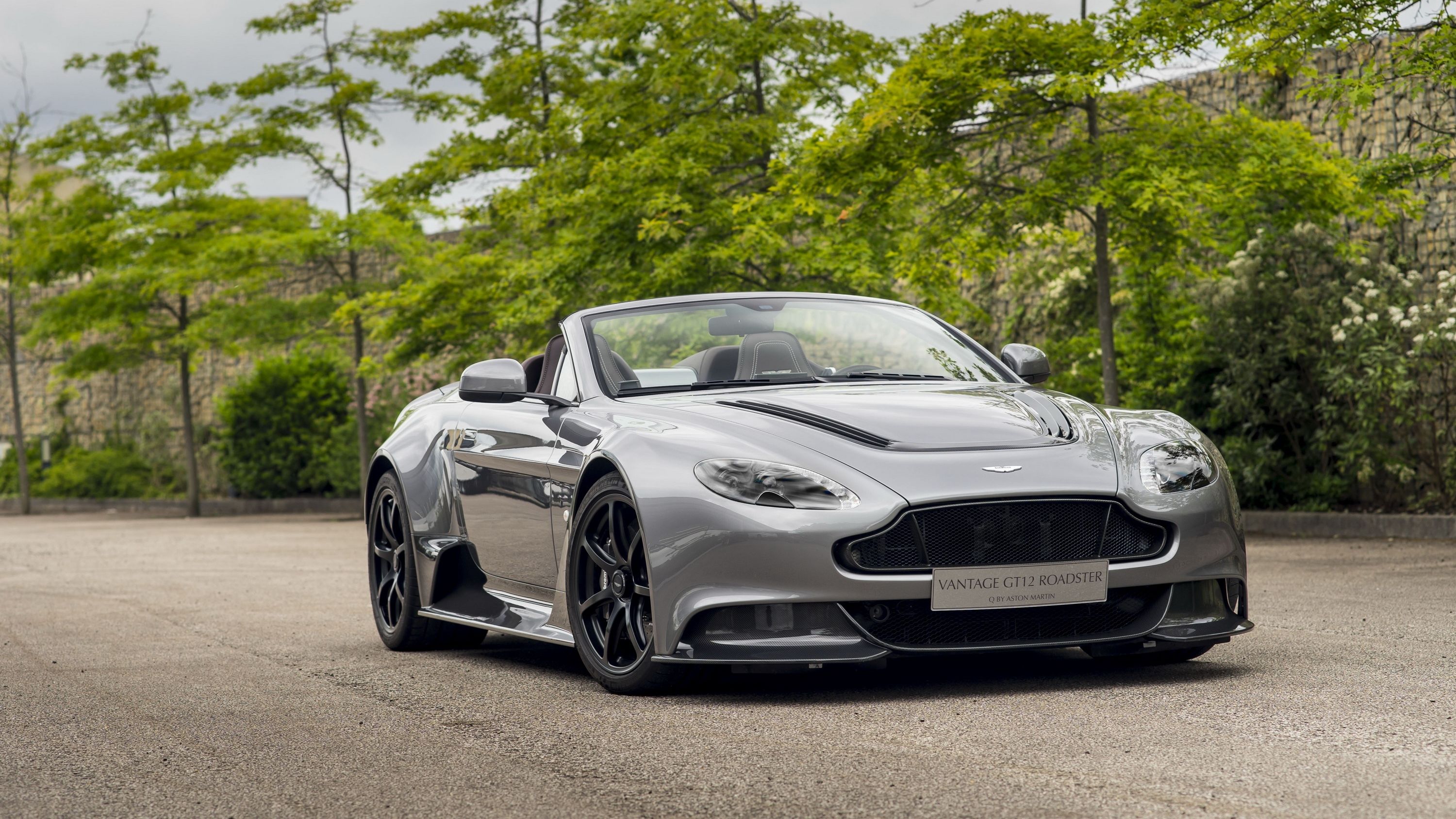 2016 Aston Martin Vantage GT12 Roadster