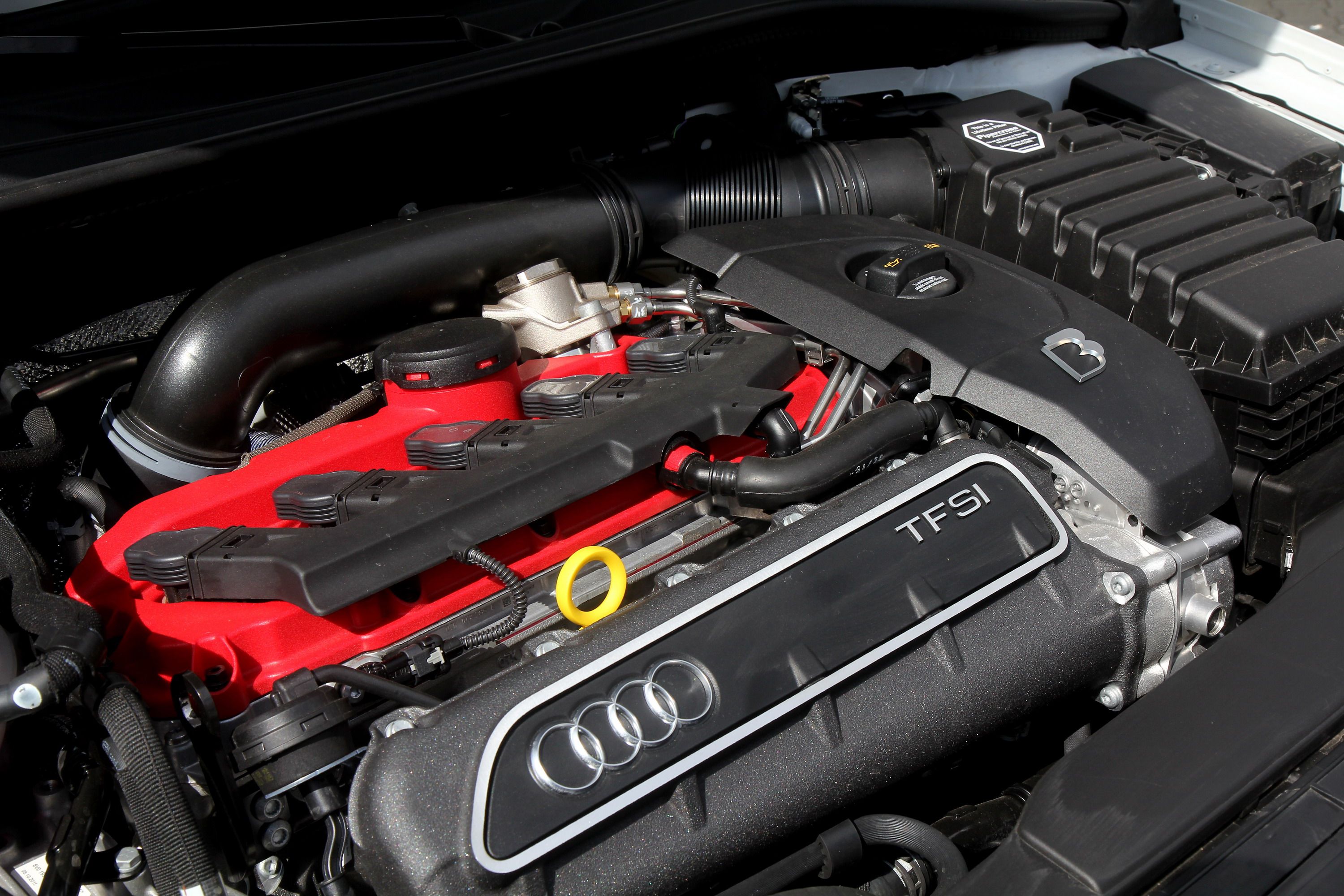 2016 Audi RS3 8V By B&B Automobiltechnik