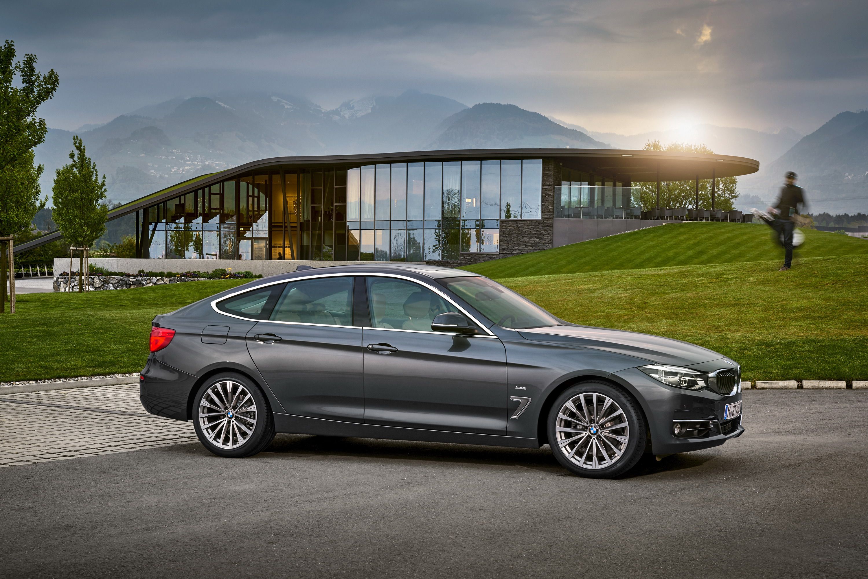 2017 BMW 3 Series Gran Turismo