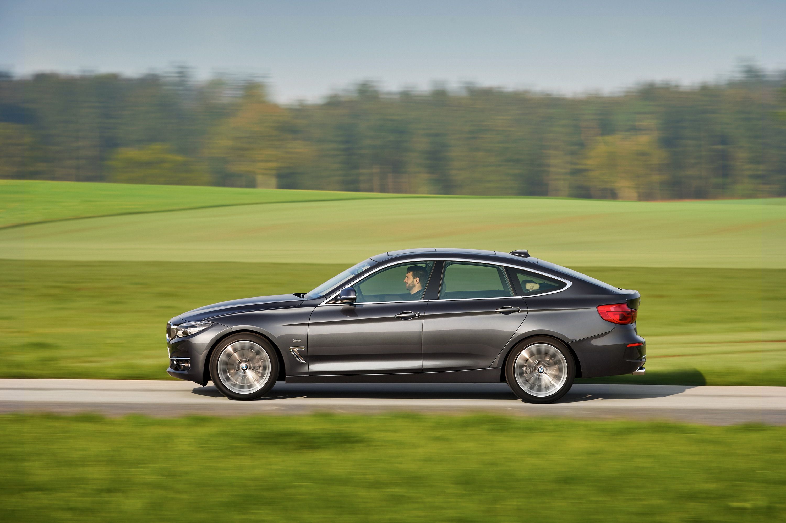 2017 BMW 3 Series Gran Turismo