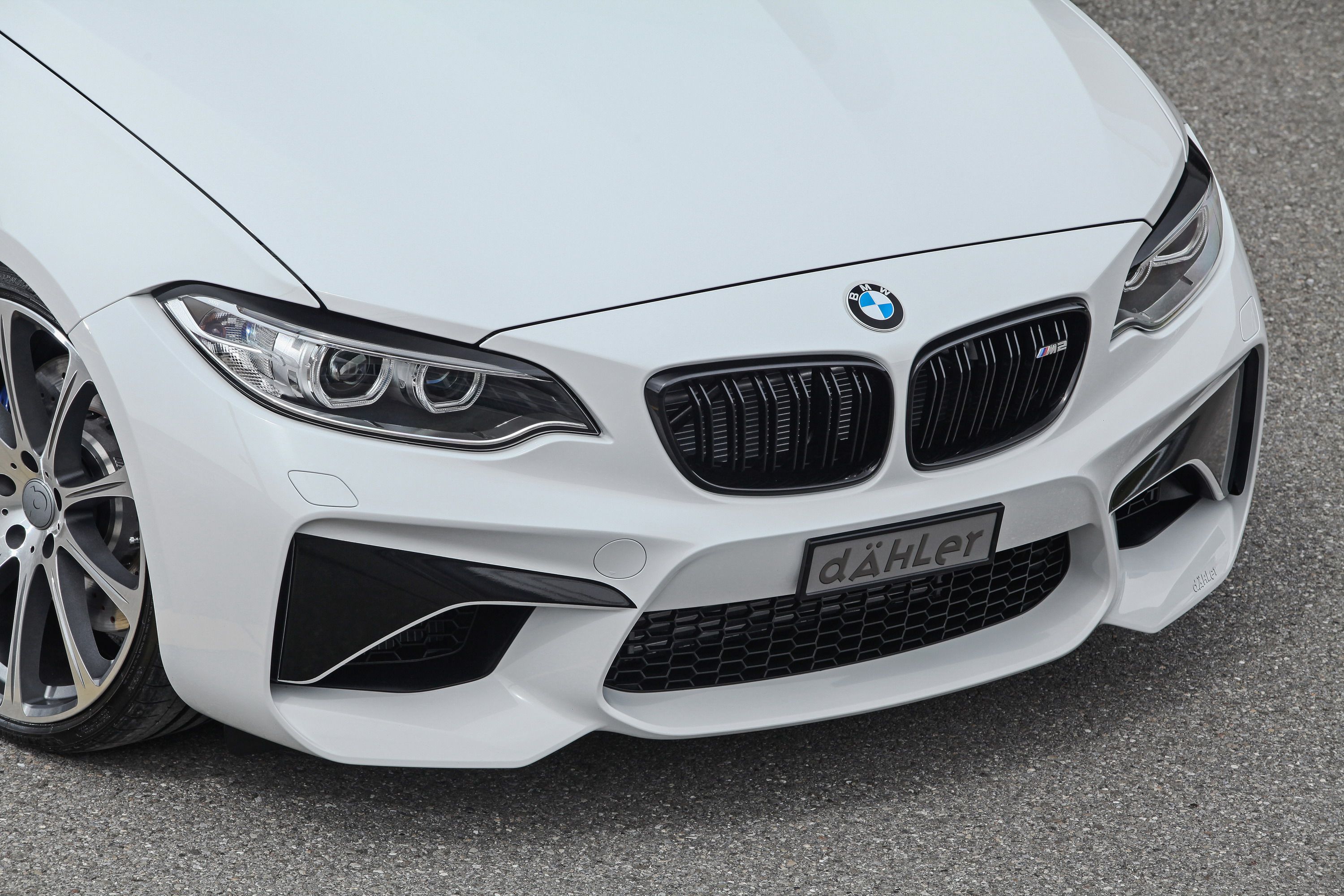2016 BMW M2 By Dahler Design & Technik GmbH