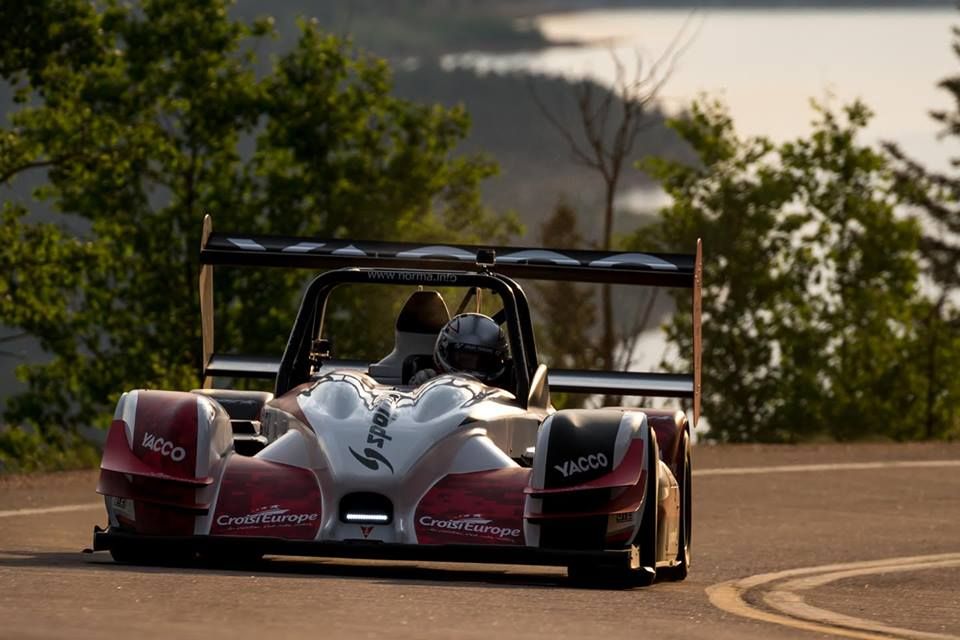 Check Out The Norma That Conquered Pikes Peak This Year
