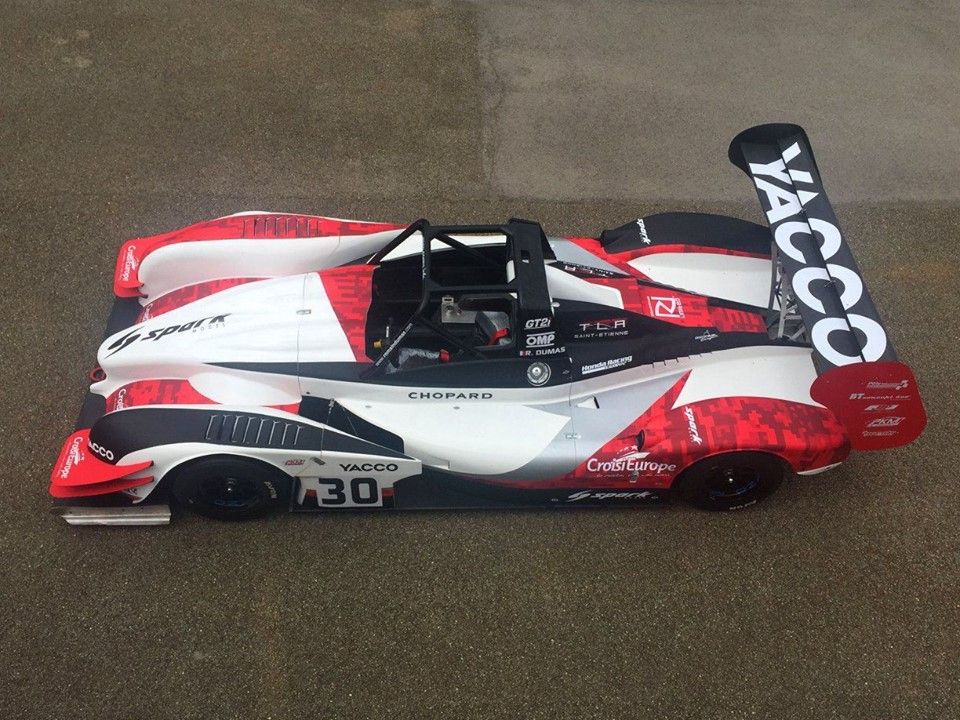 Check Out The Norma That Conquered Pikes Peak This Year