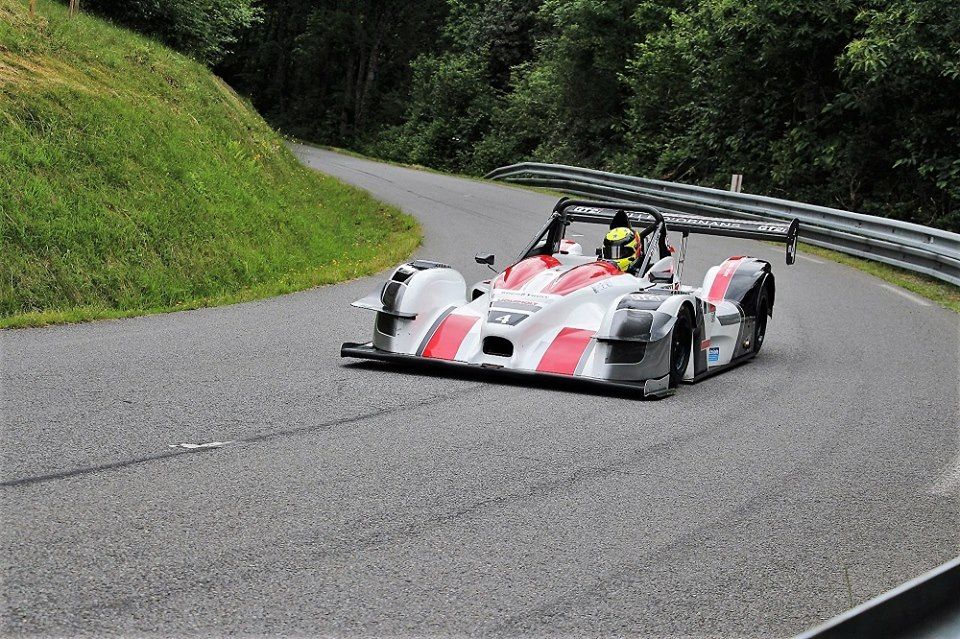 Check Out The Norma That Conquered Pikes Peak This Year