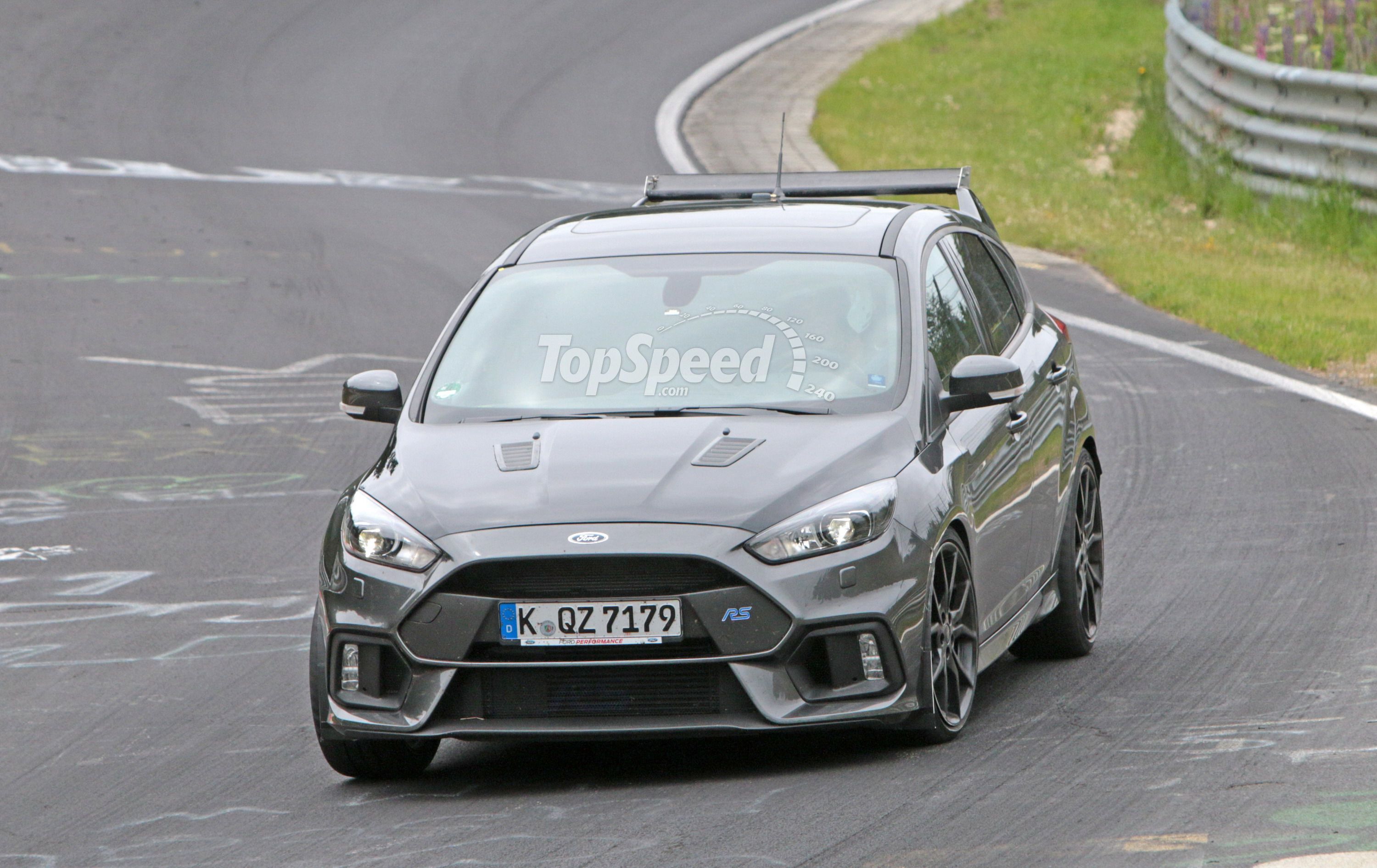 2018 Ford Focus RS500