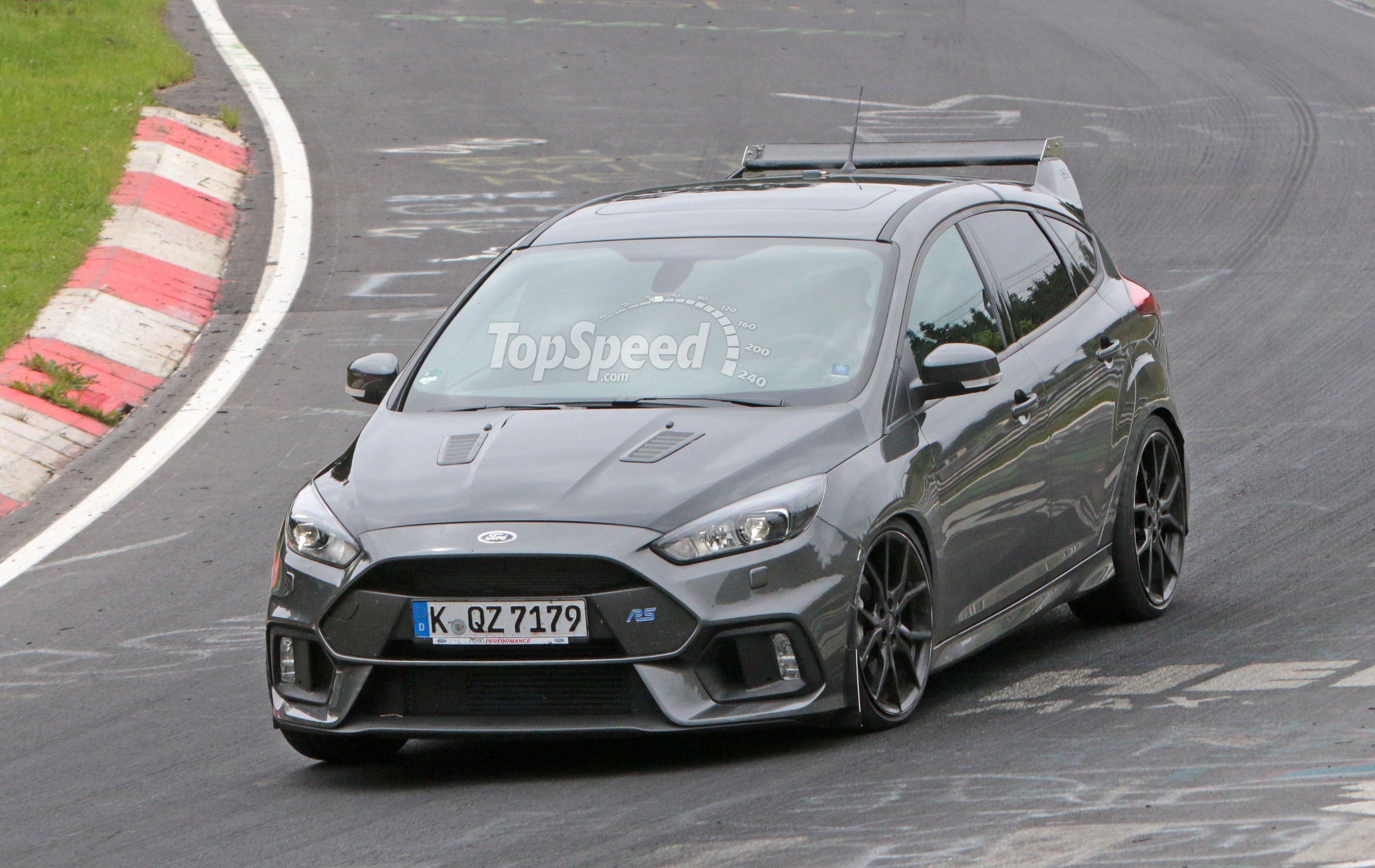 2018 Ford Focus RS500