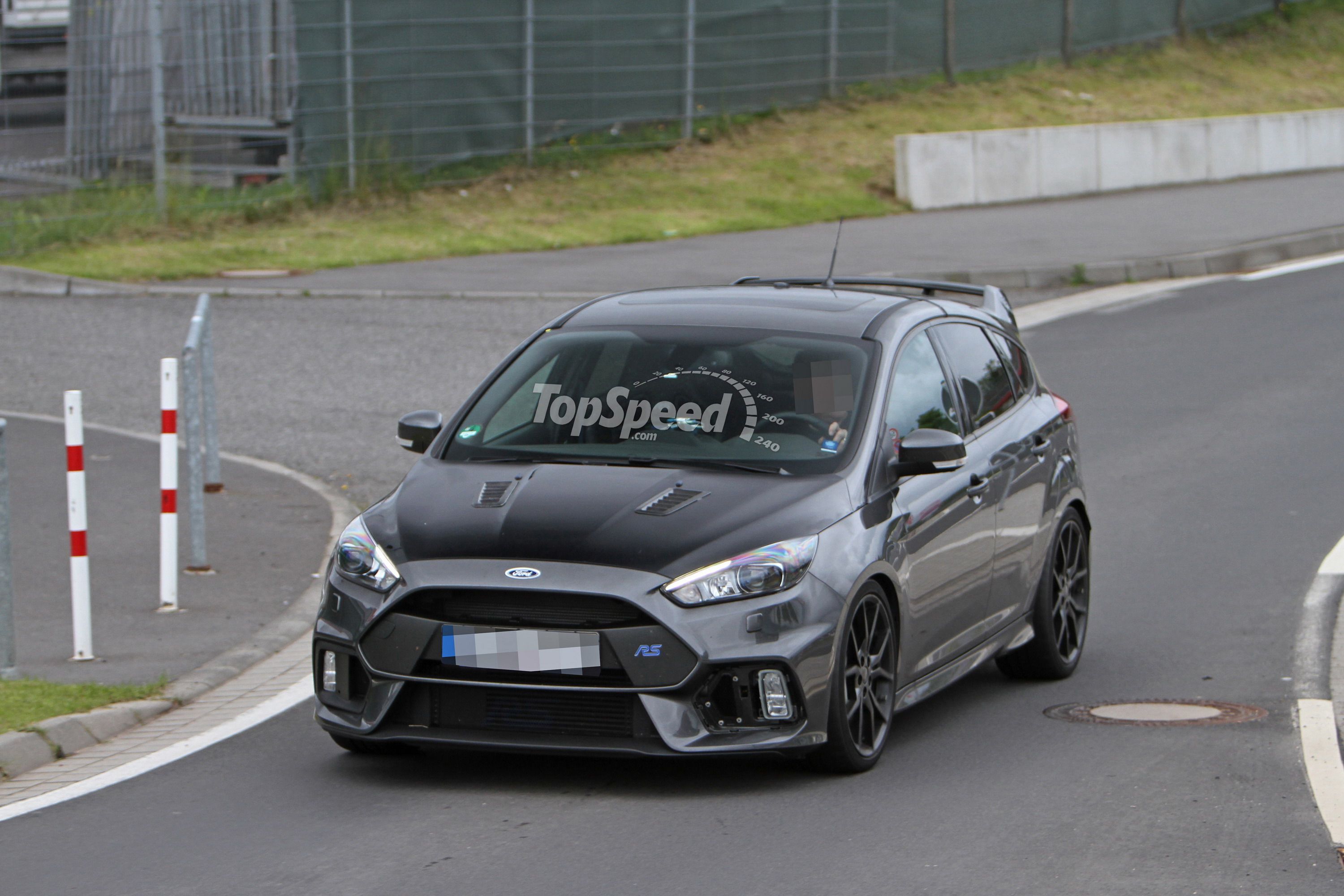 2018 Ford Focus RS500