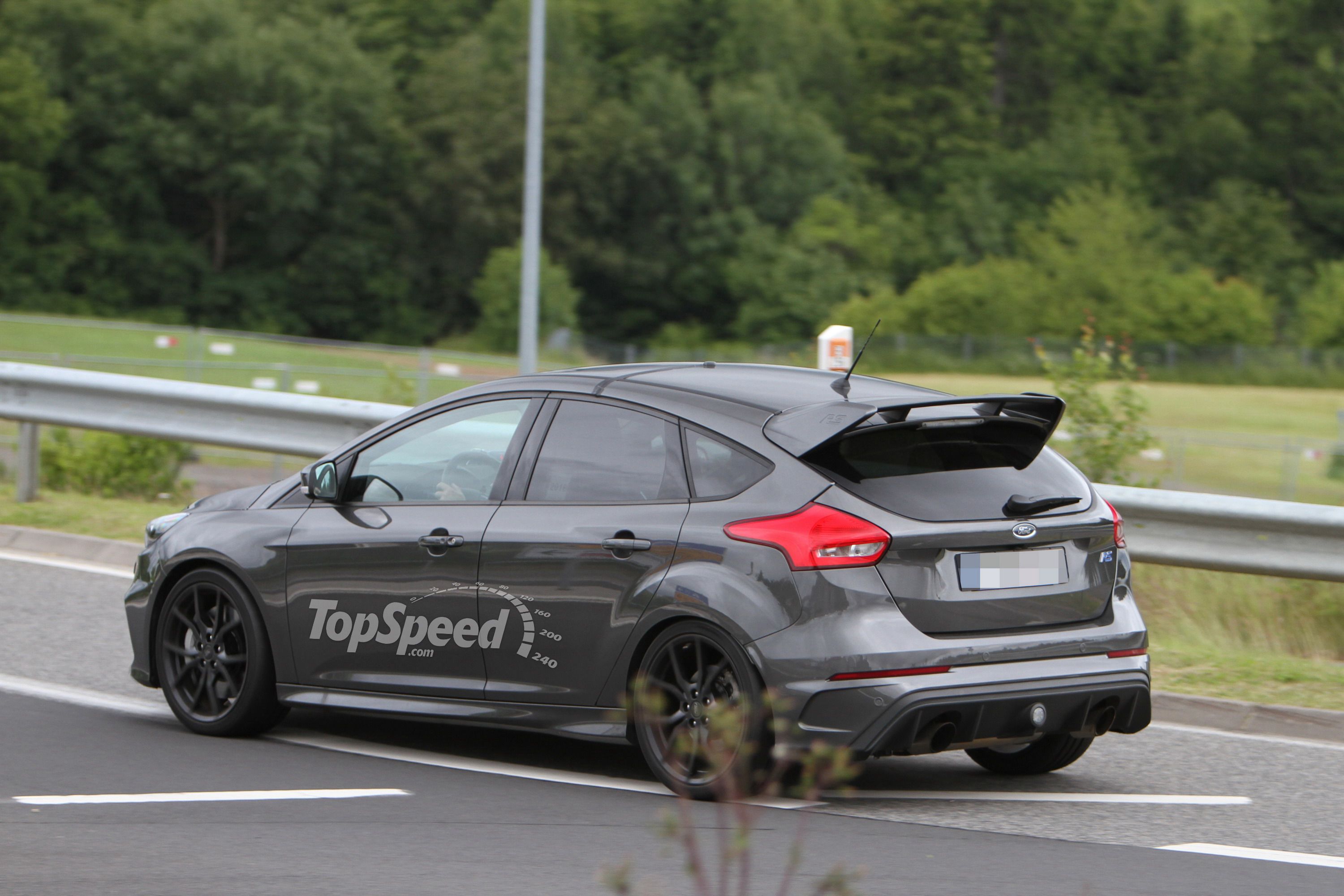 2018 Ford Focus RS500