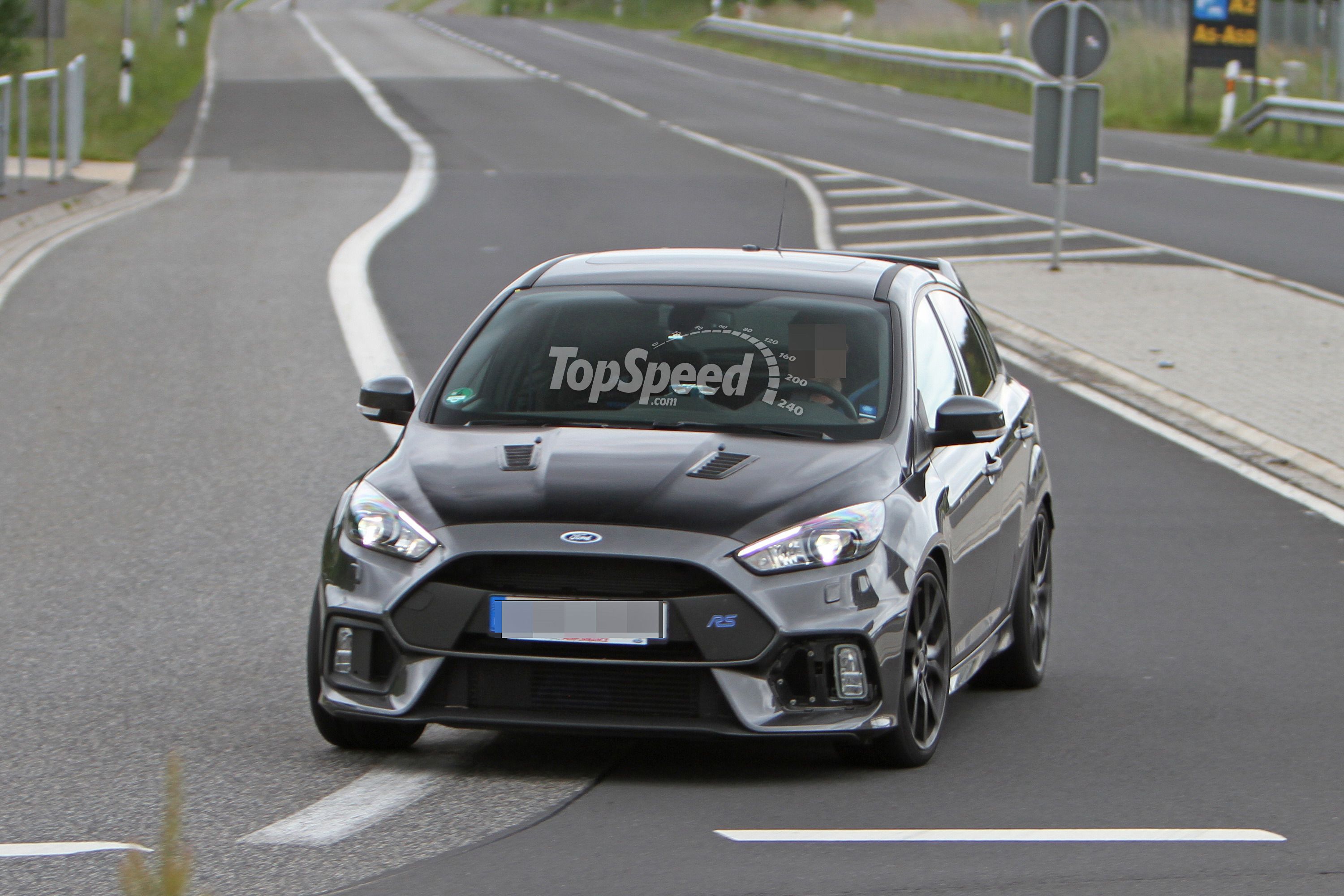 2018 Ford Focus RS500