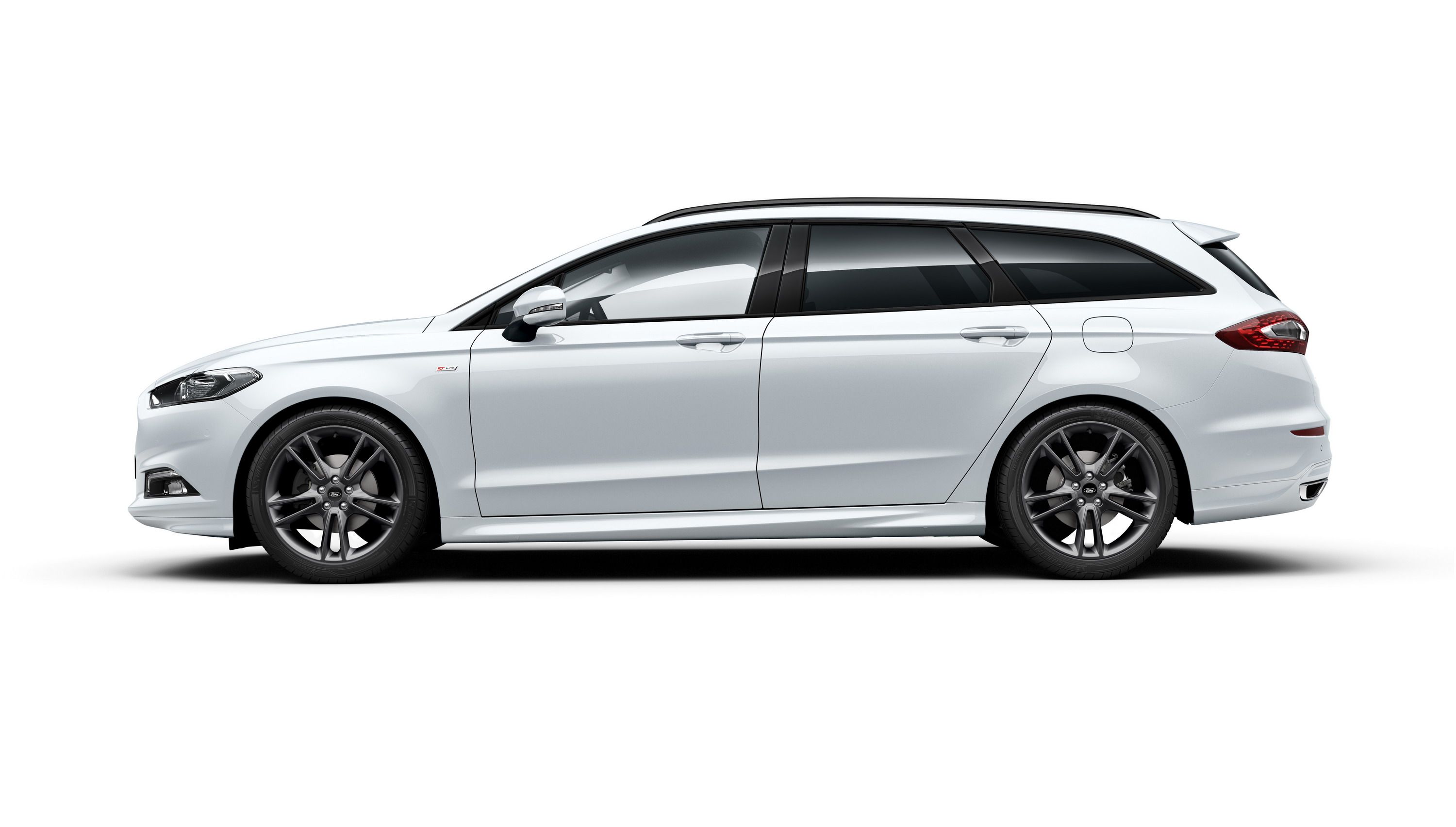 2016 Ford Mondeo ST-Line