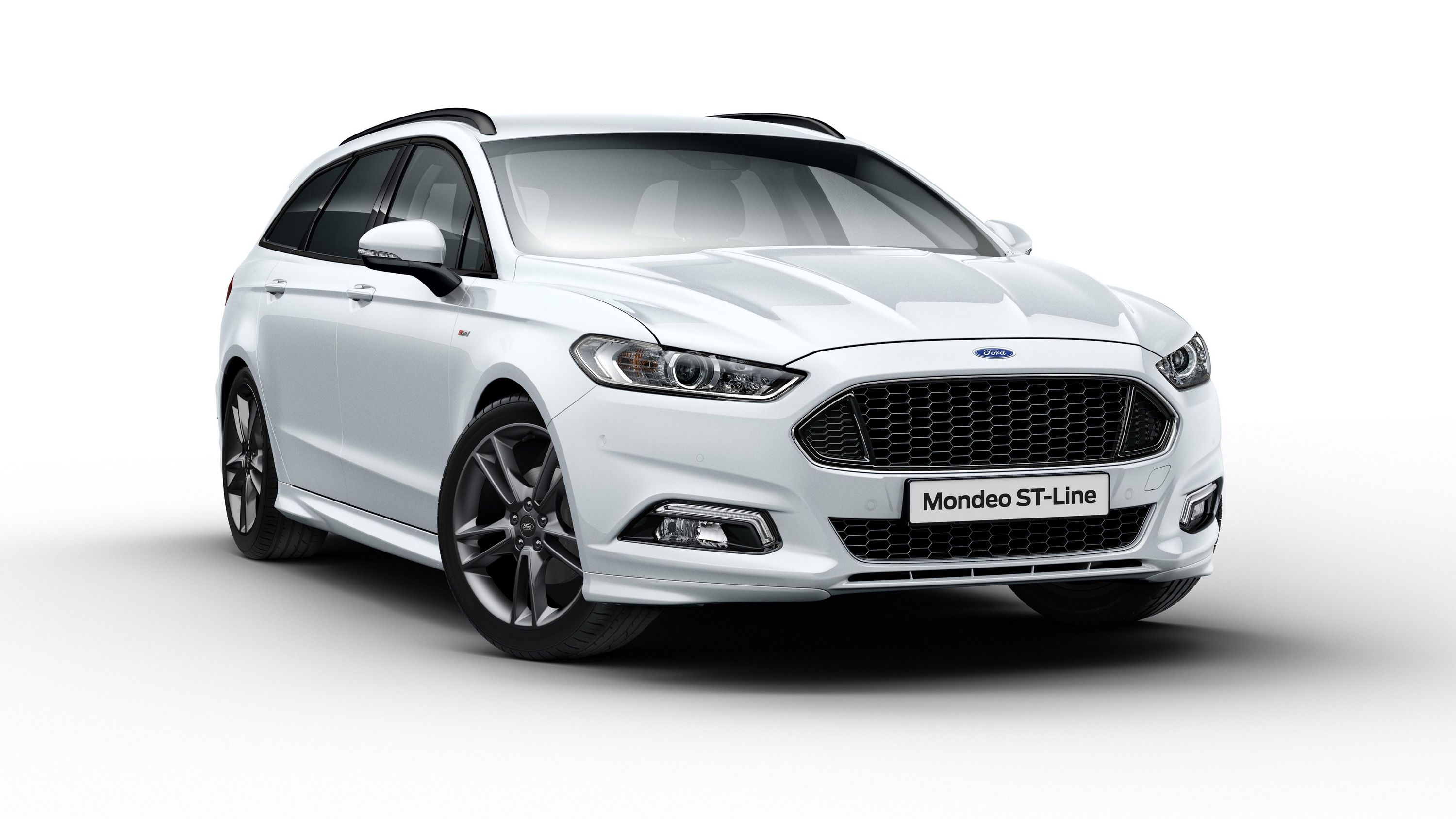 2016 Ford Mondeo ST-Line