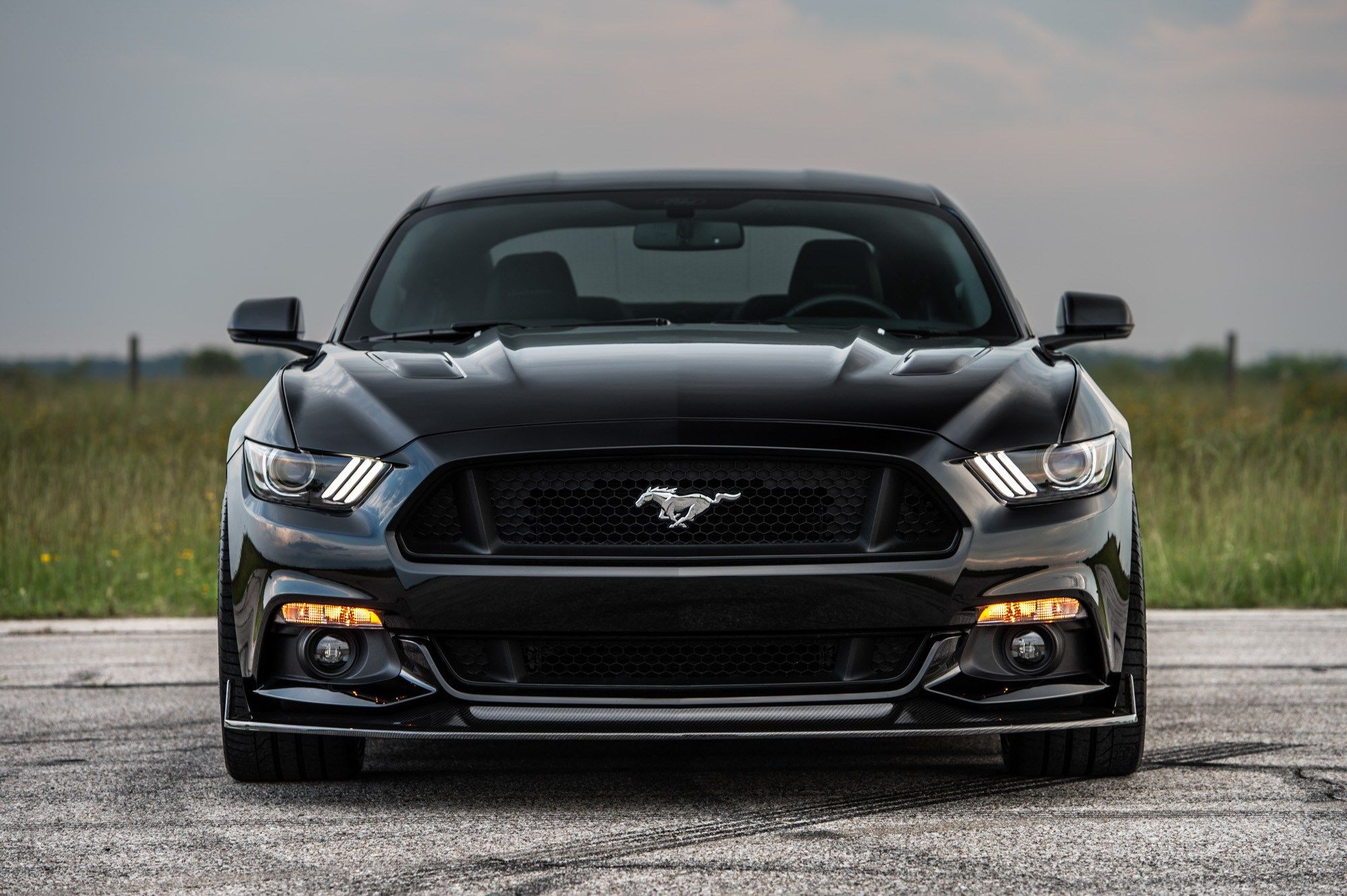 2016 Ford Mustang GT 25th Anniversary HPE800 Edition By Hennessey