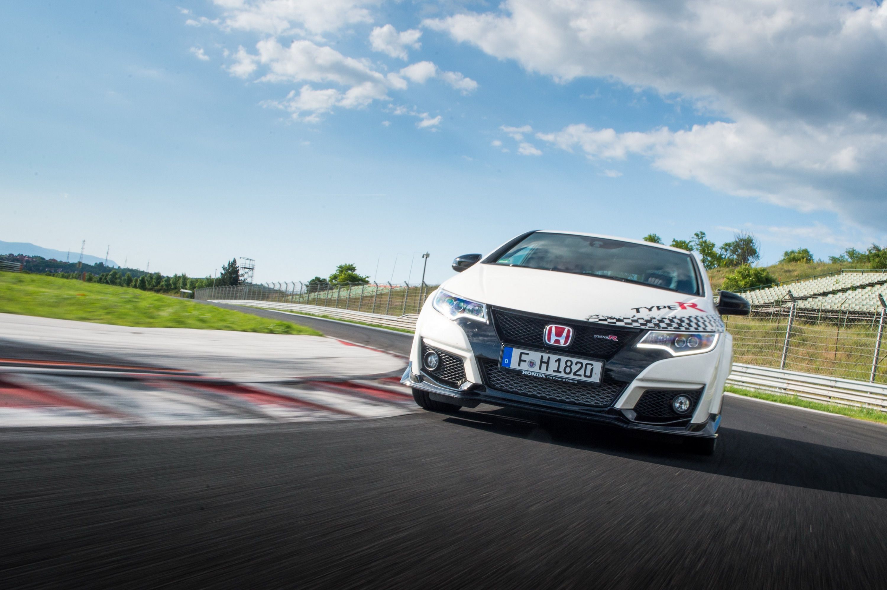 2016 Honda Civic Type R