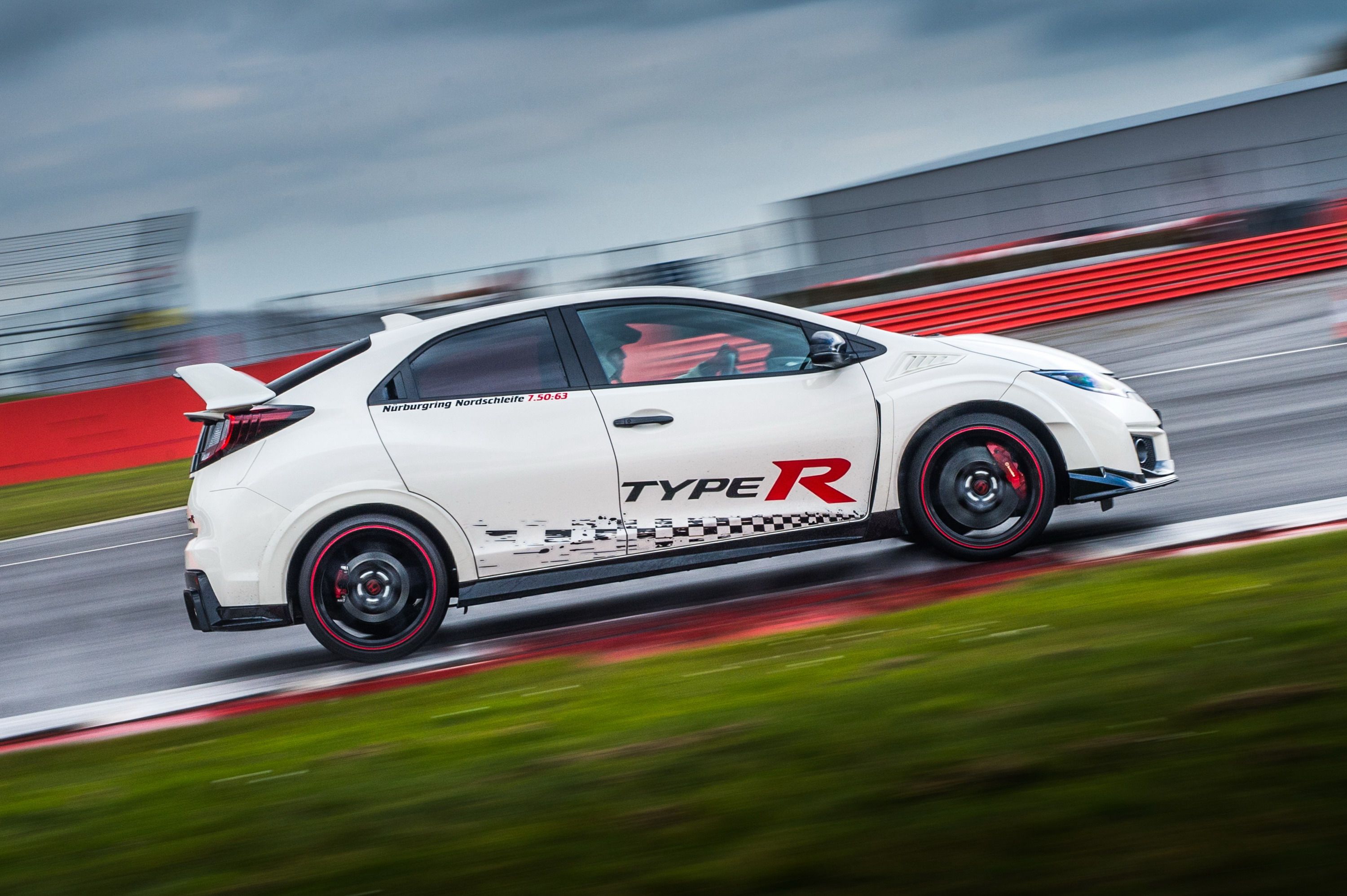 2016 Honda Civic Type R