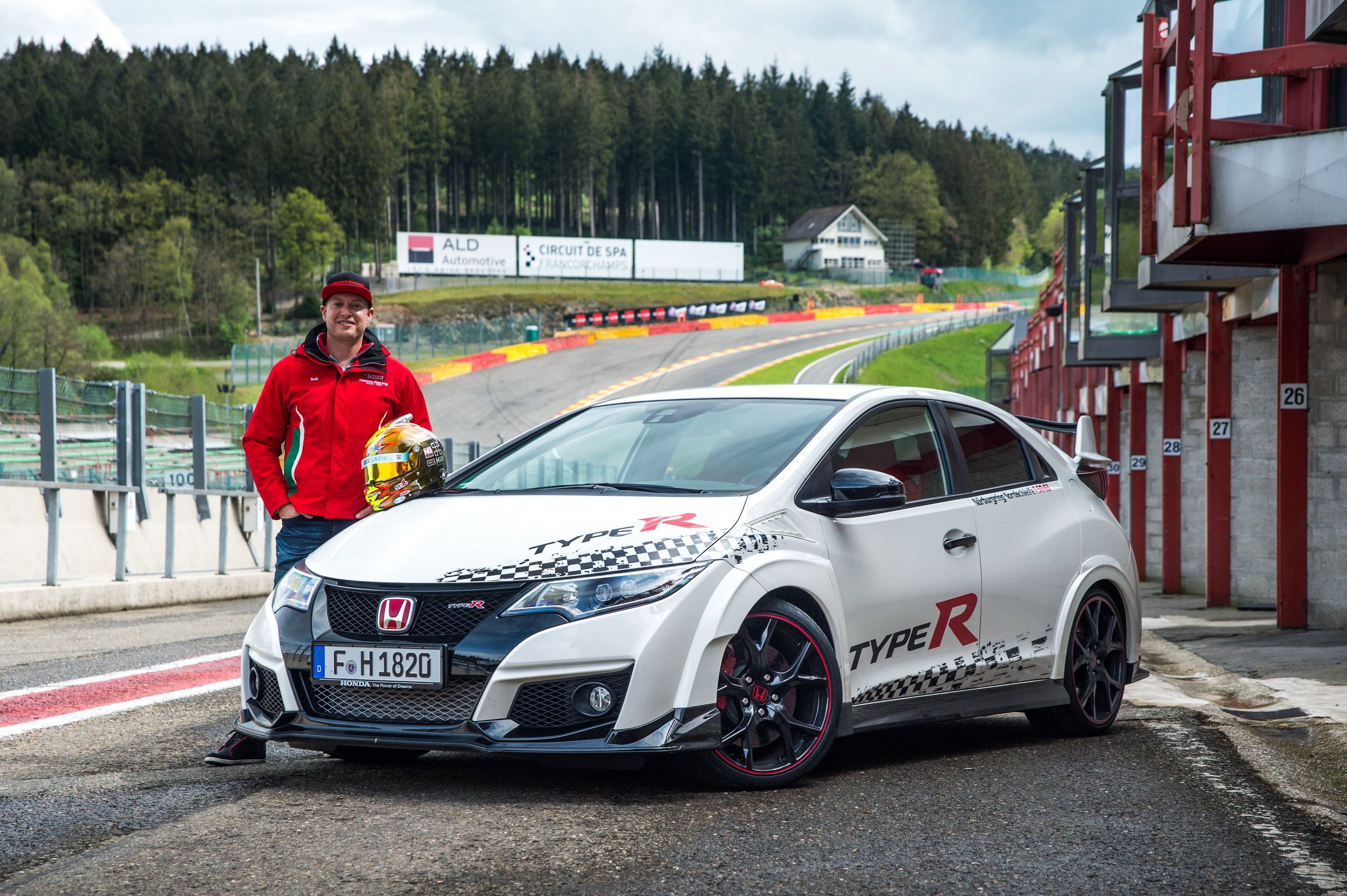 2016 Honda Civic Type R