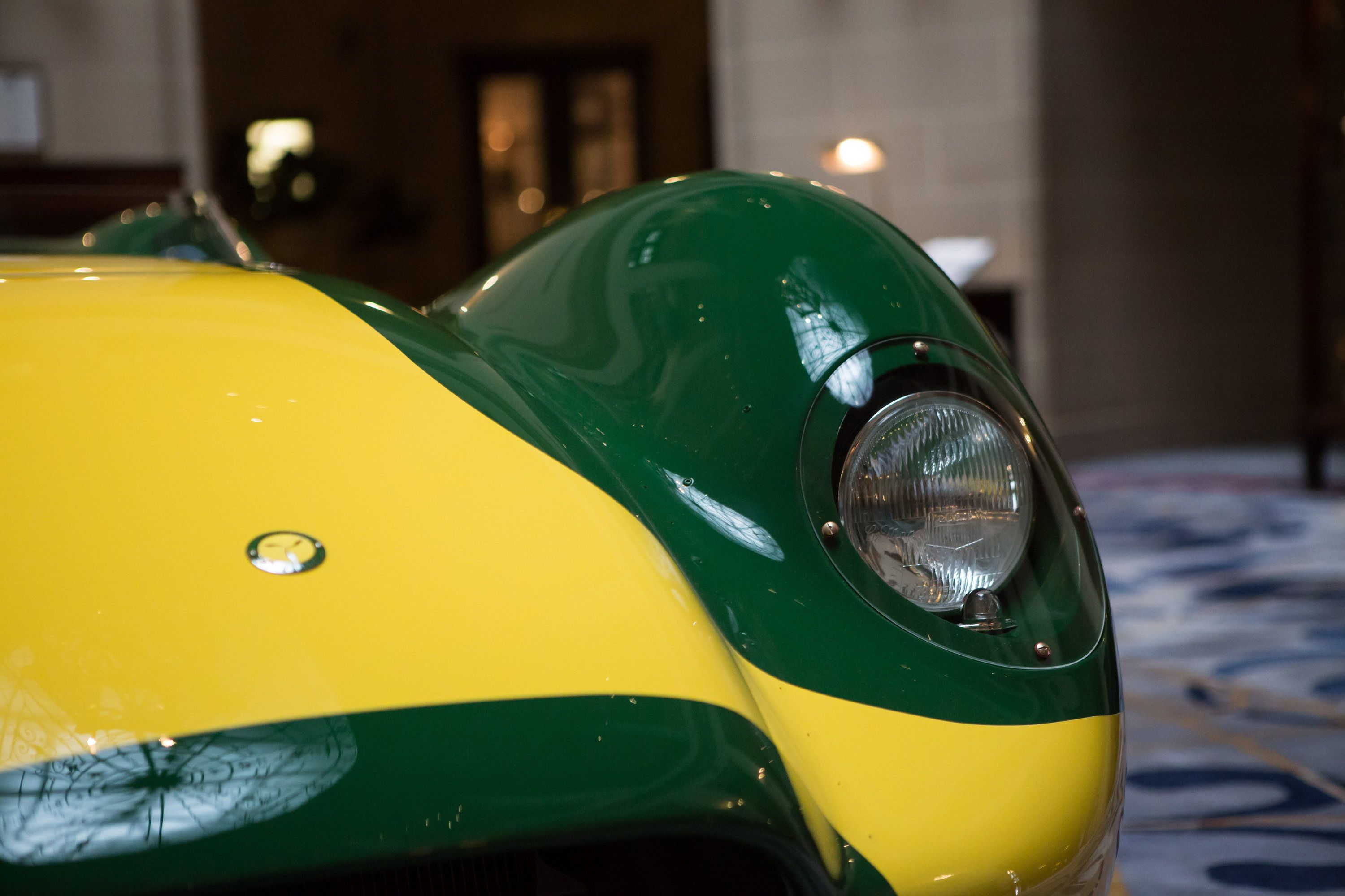 2016 Lister Jaguar Stirling Moss Edition Prototype