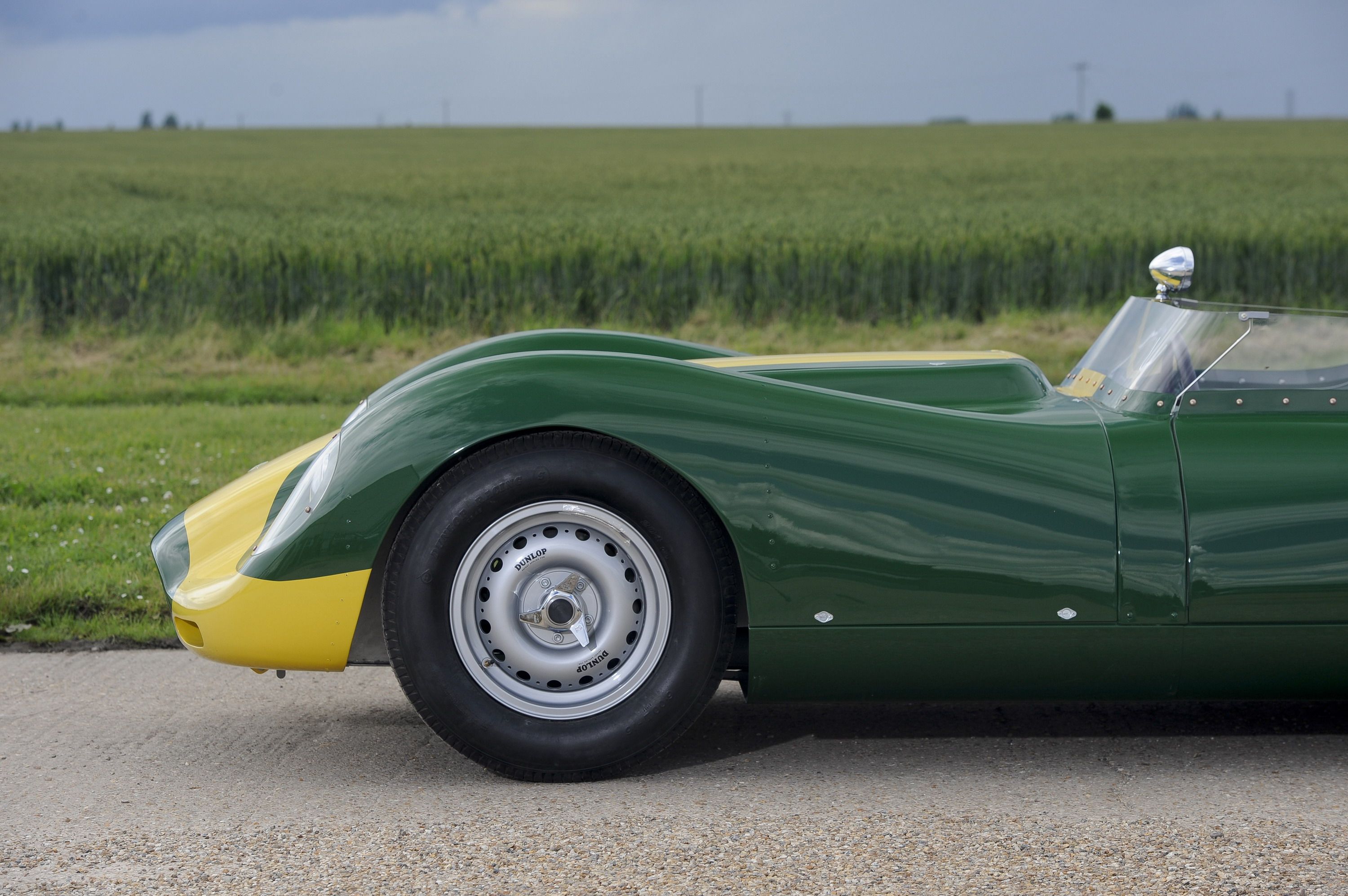 2016 Lister Jaguar Stirling Moss Edition Prototype