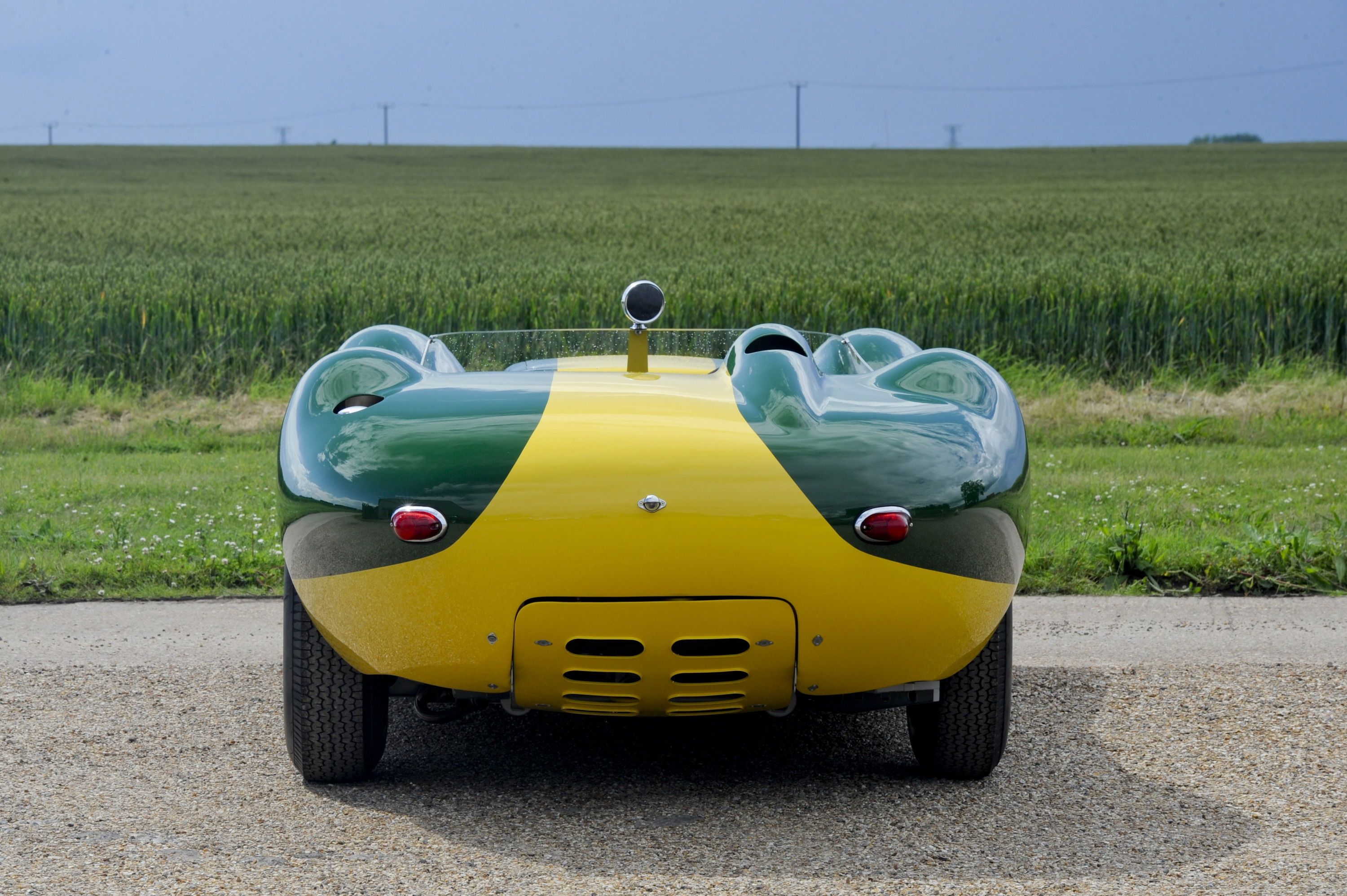 2016 Lister Jaguar Stirling Moss Edition Prototype