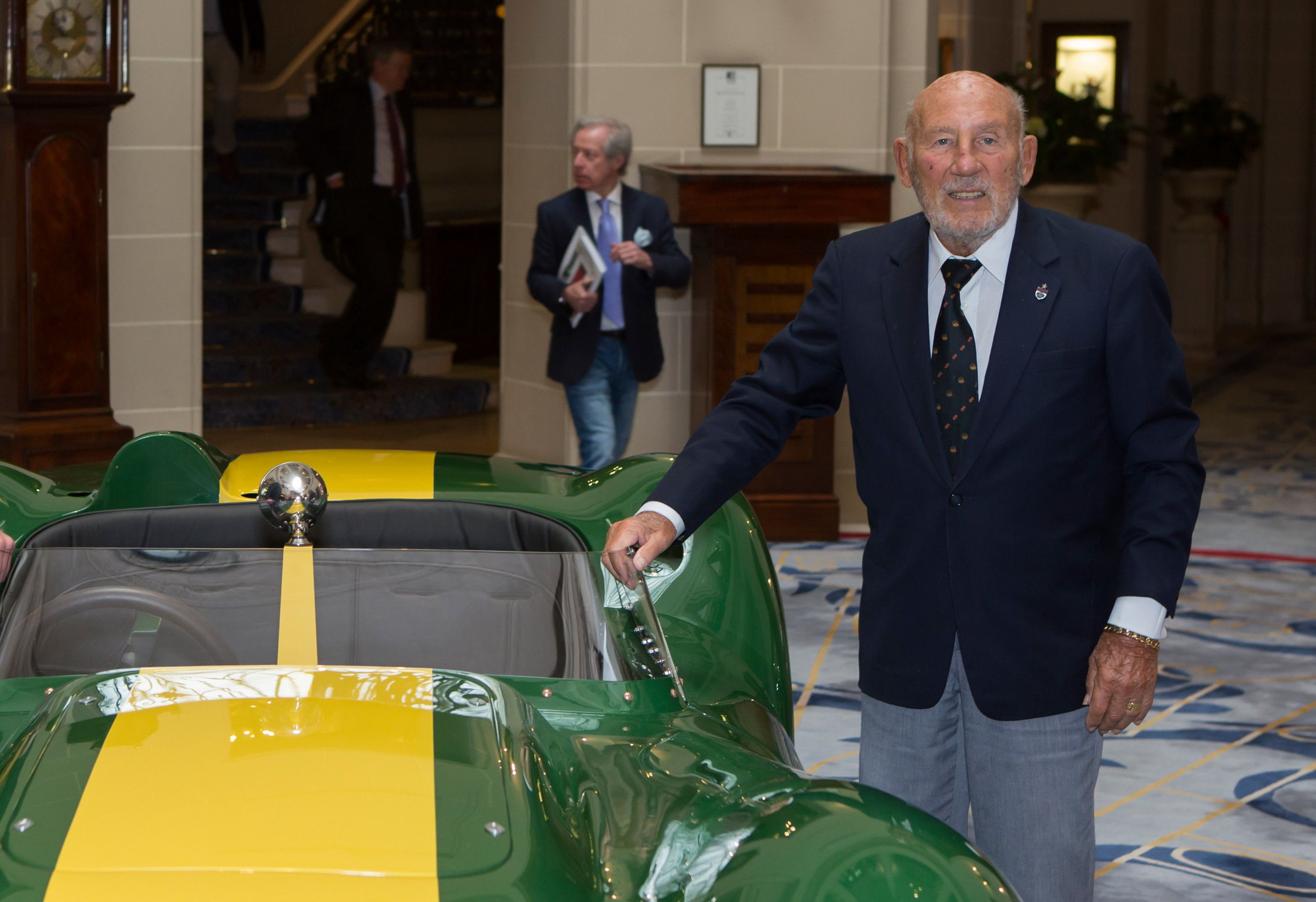 2016 Lister Jaguar Stirling Moss Edition Prototype