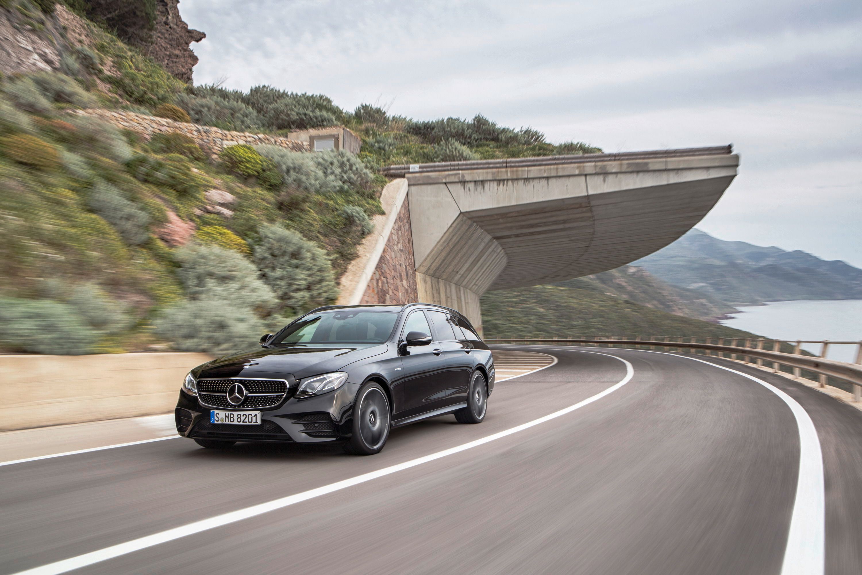 2017 Mercedes-AMG E43 4Matic Estate