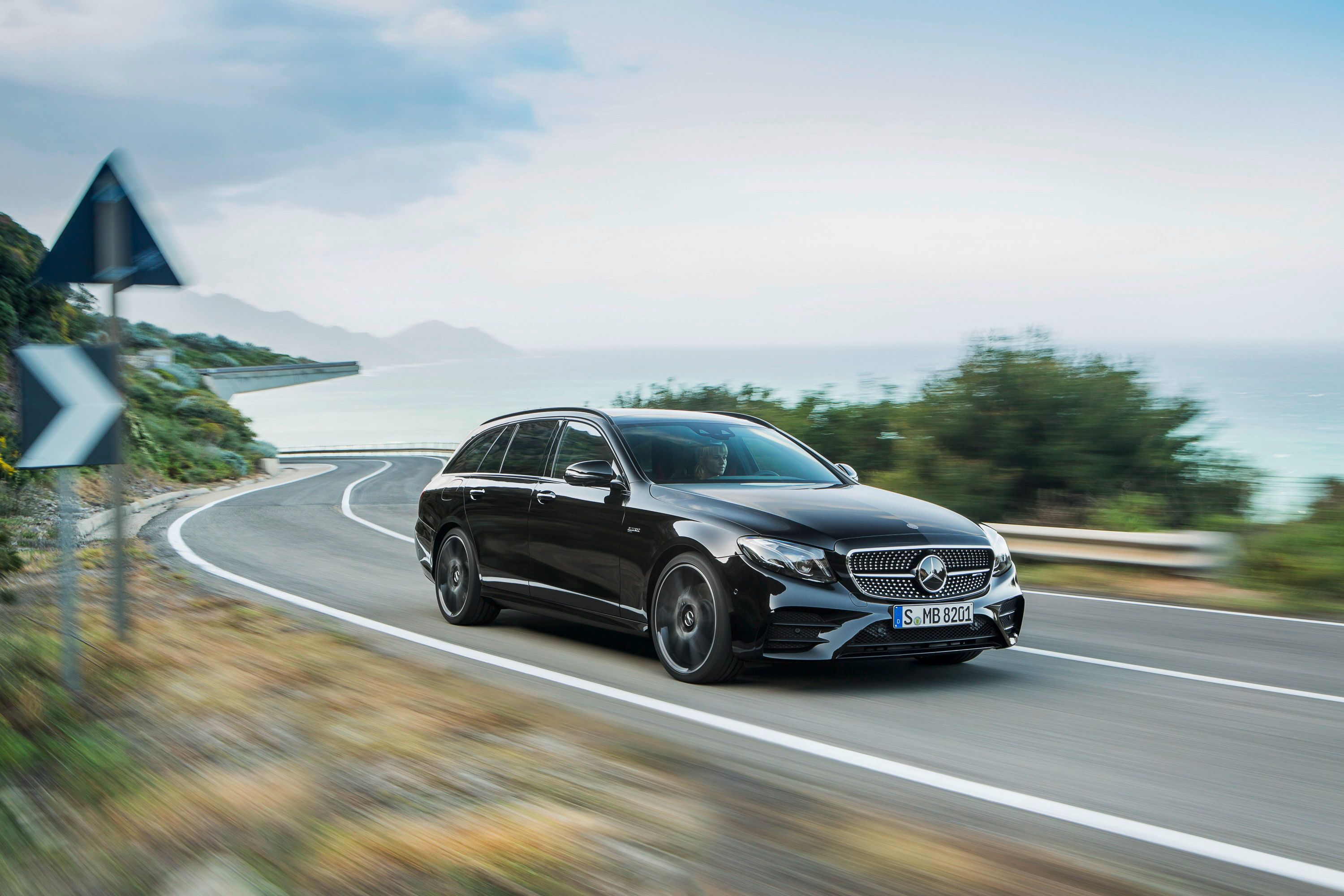 2017 Mercedes-AMG E43 4Matic Estate