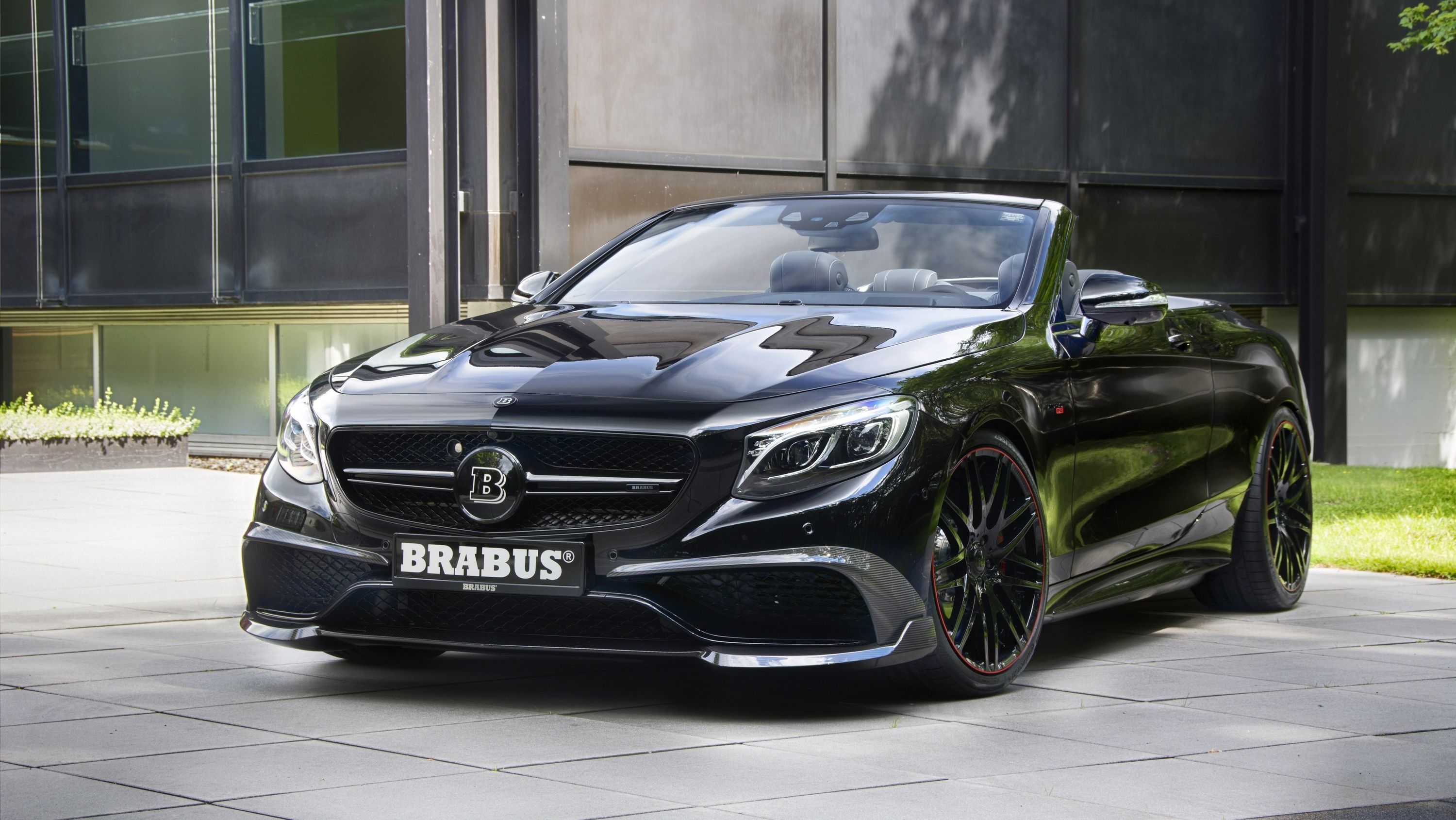 2016 Mercedes-AMG S63 Cabriolet 850 By Brabus