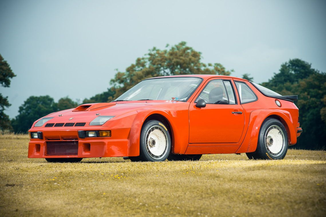 1981 Porsche 924 GTR